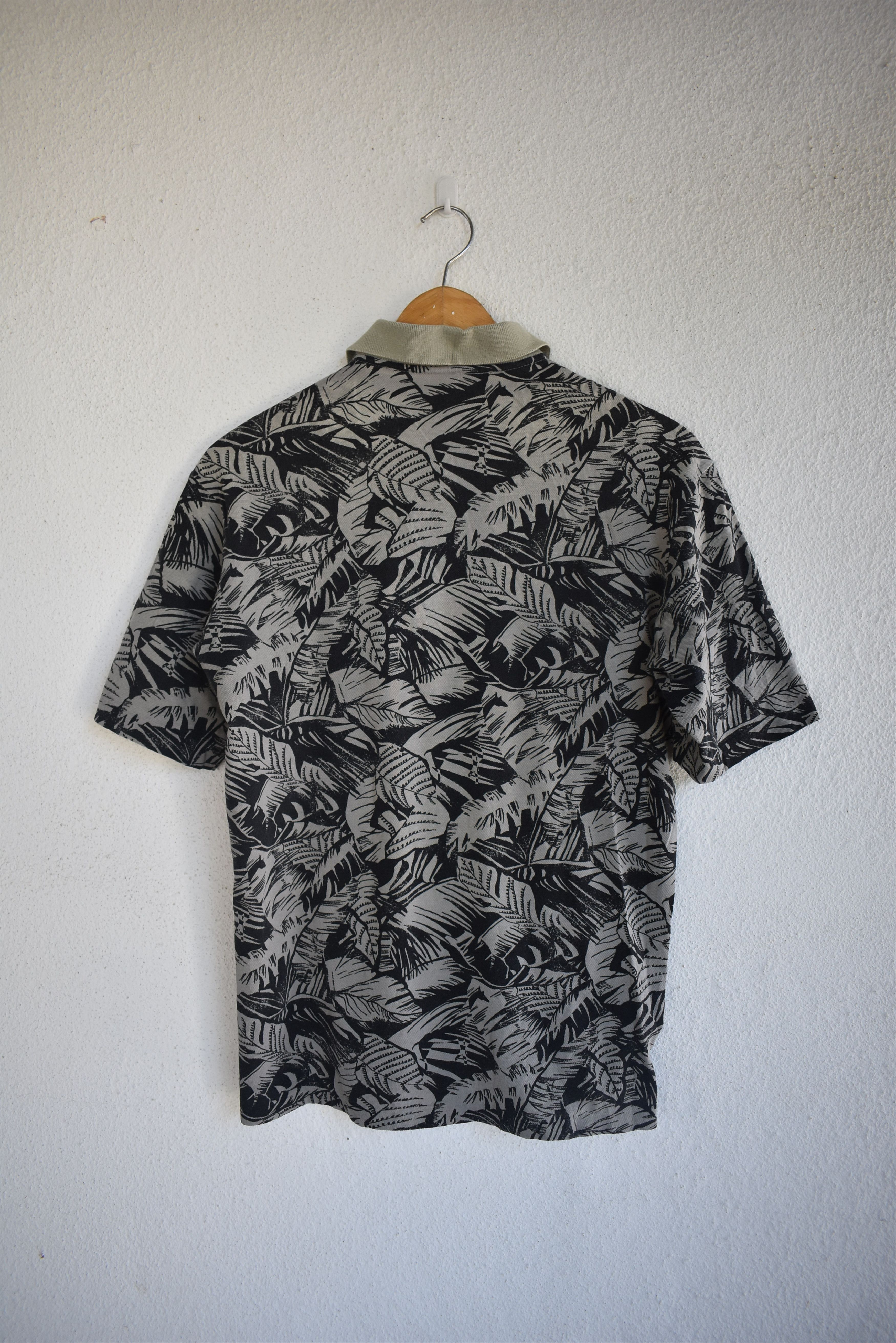 Vintage Vintage Laurel Valley Hawaiian Full Print Polo Shirt Size L Size US M / EU 48-50 / 2 - 6 Thumbnail