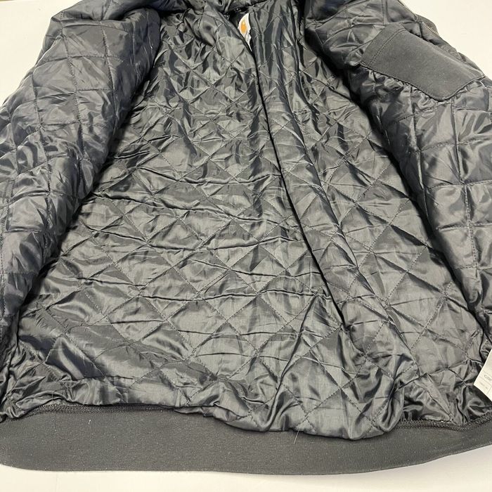 Carhartt Carhartt Rain Defender Hoodie Quilt Lined XL Tall Grailed