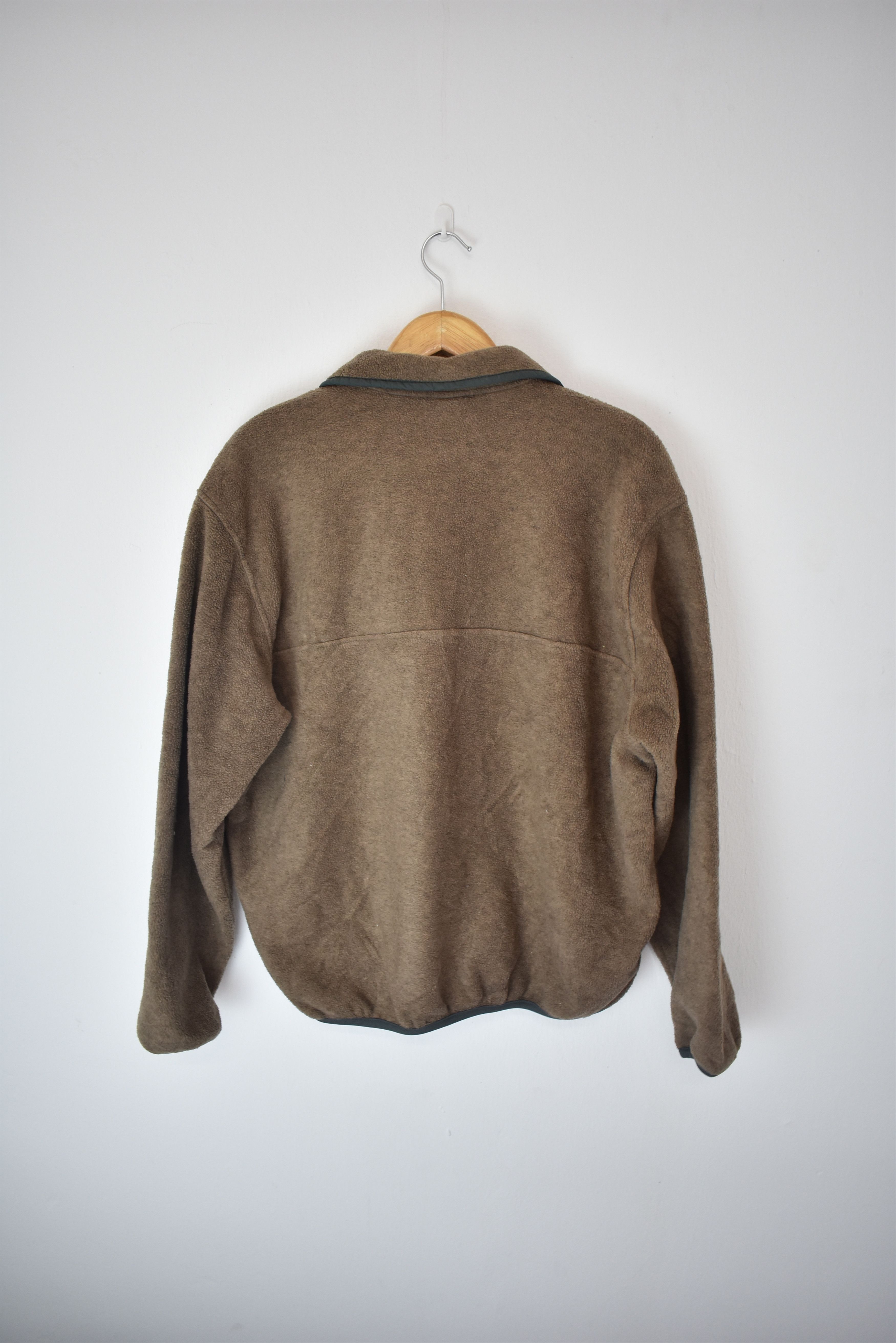 Levi's × Vintage Vintage Levis Fleece Jacket Size US L / EU 52-54 / 3 - 7 Thumbnail