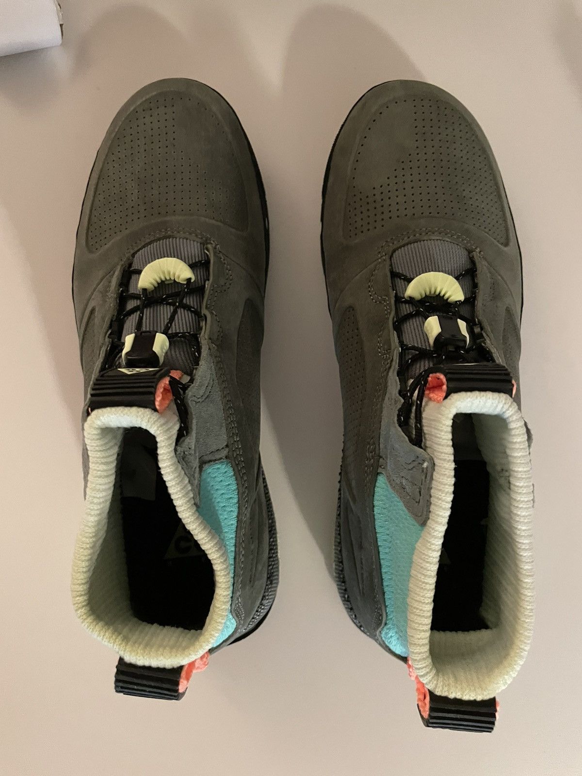 Nike ACG Nike ACG Ruckle Ridge Noise Aqua 8 Size US 8 / EU 41 - 3 Thumbnail