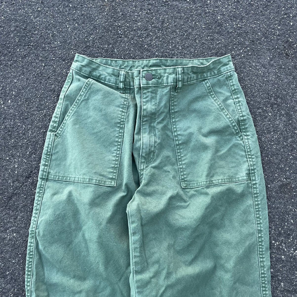 Vintage vintage 90s military pants Size US 28 / EU 44 - 2 Thumbnail