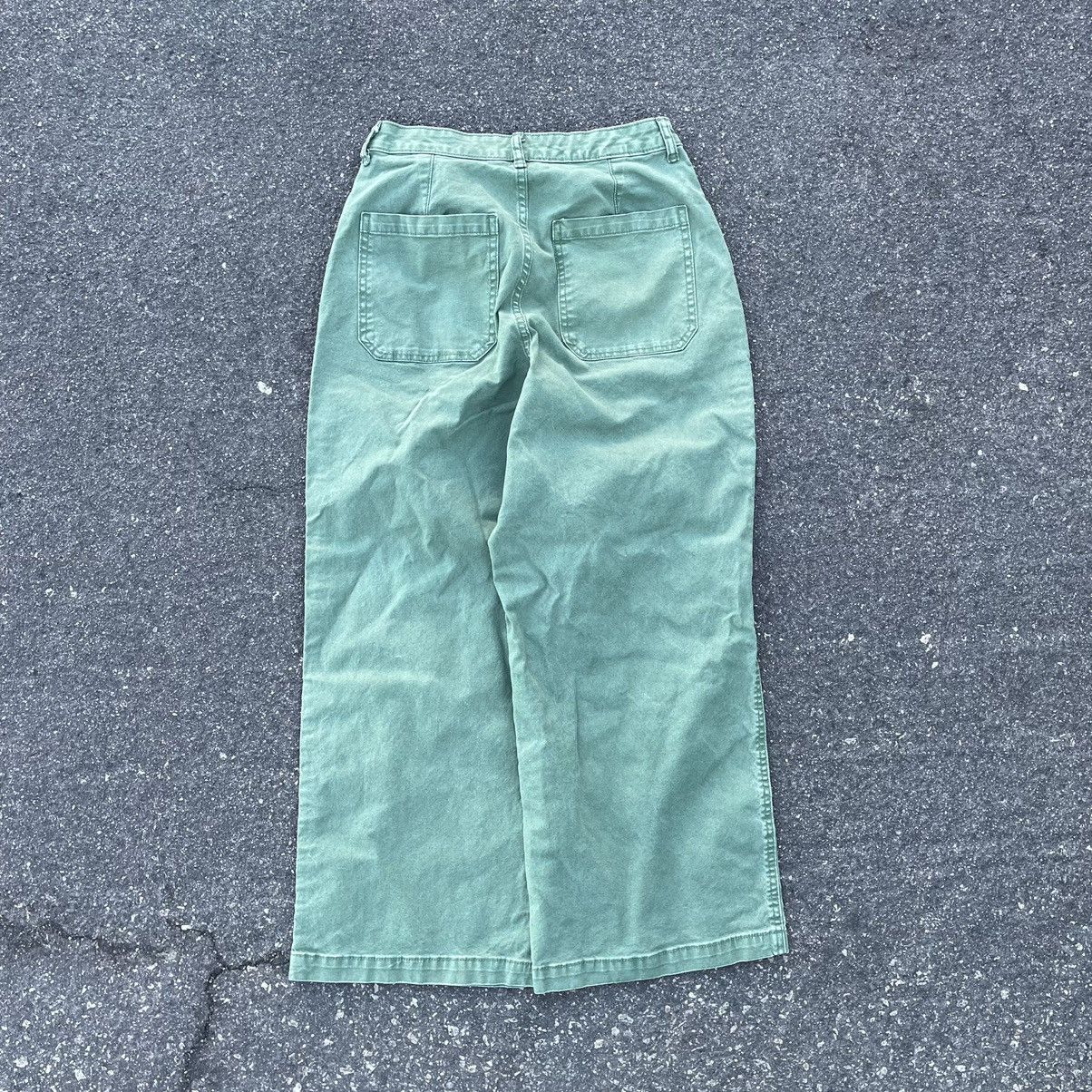 Vintage vintage 90s military pants Size US 28 / EU 44 - 3 Thumbnail
