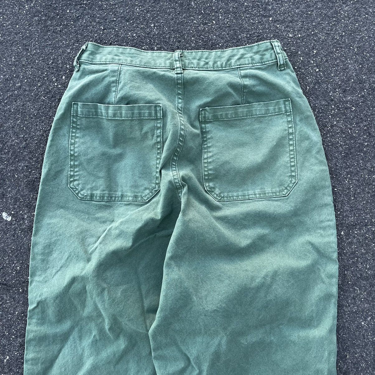 Vintage vintage 90s military pants Size US 28 / EU 44 - 4 Thumbnail