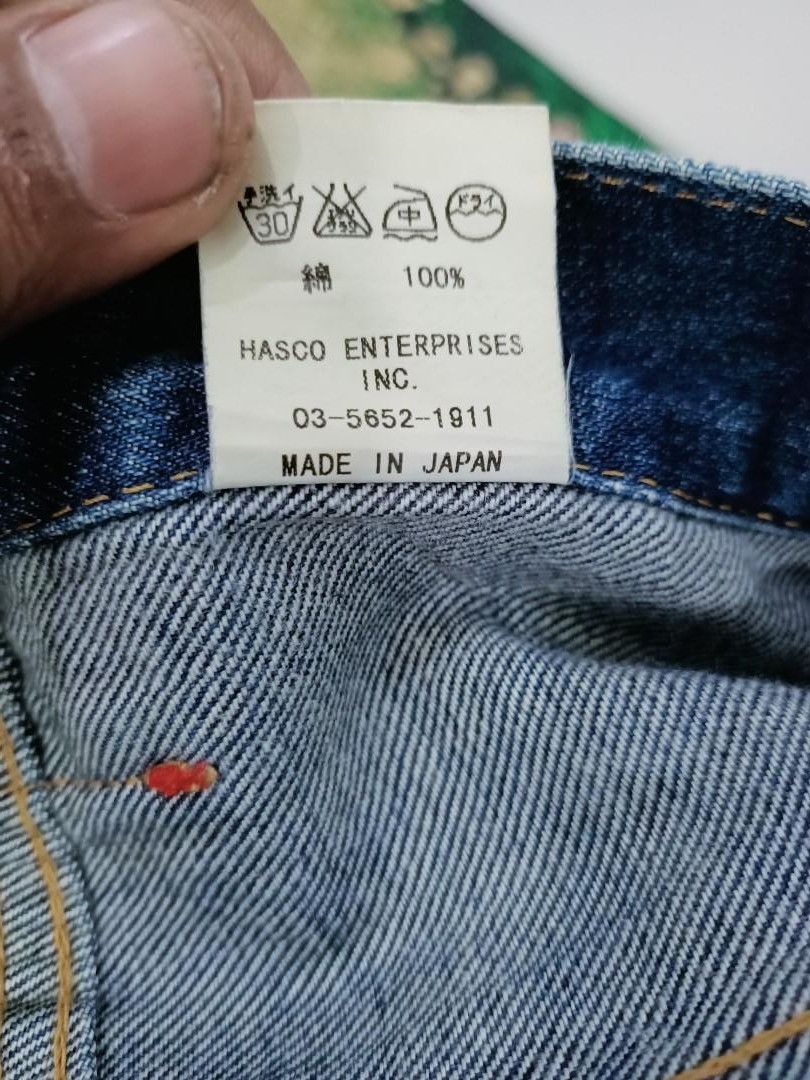 Independent Truck Co. Independent Truck Company Denim Jeans Size US 36 / EU 52 - 10 Thumbnail