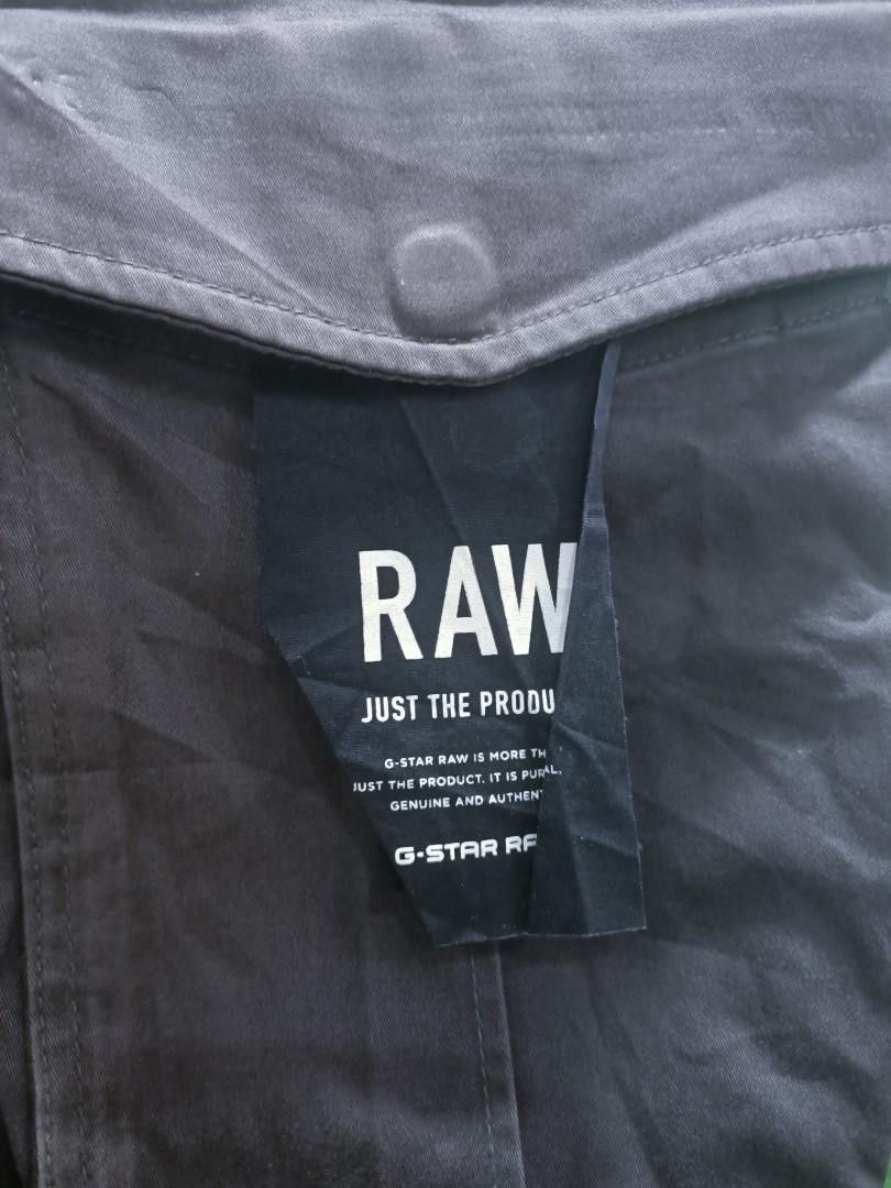 G-Star G star raw denim slim tapered cargo pants Size US 36 / EU 52 - 3 Thumbnail