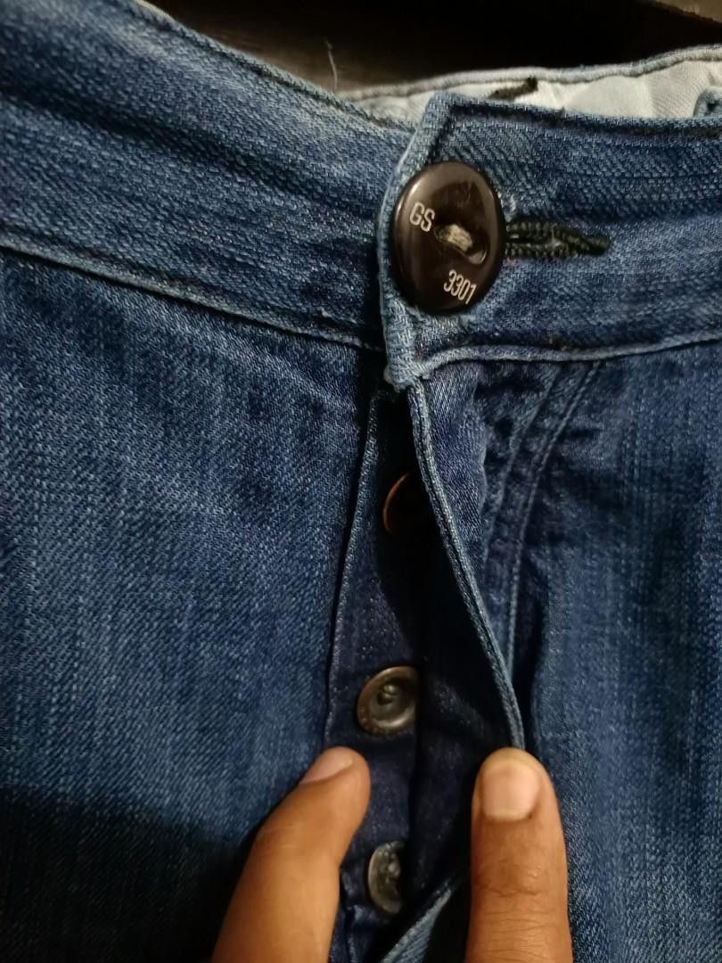 G-Star × Snoop Dogg G star raw denim bush pants pocket Size US 34 / EU 50 - 7 Thumbnail