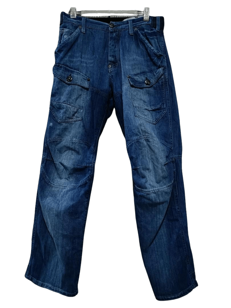 G-Star × Snoop Dogg G star raw denim bush pants pocket Size US 34 / EU 50 - 1 Thumbnail