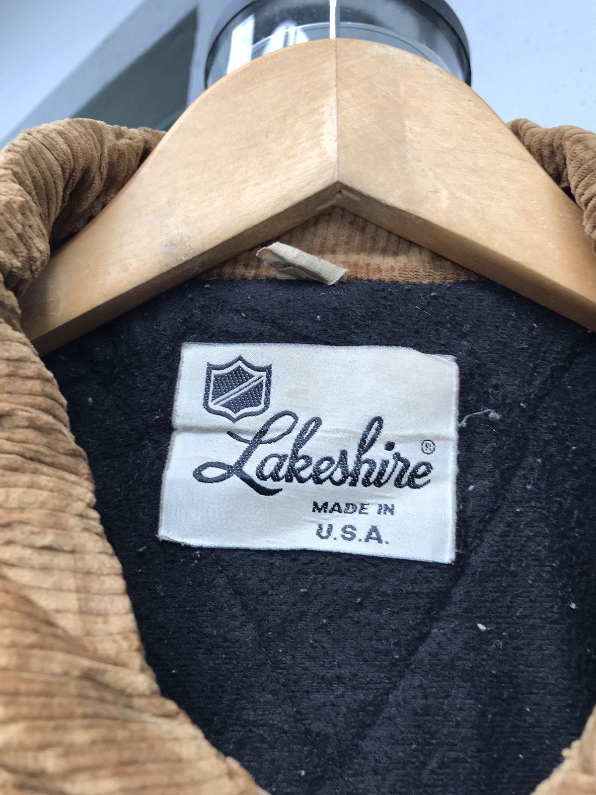 Japanese Brand × Vintage VERY RARE Vtg Lakeshire Navajo Jacket Made in Usa Size US L / EU 52-54 / 3 - 11 Thumbnail