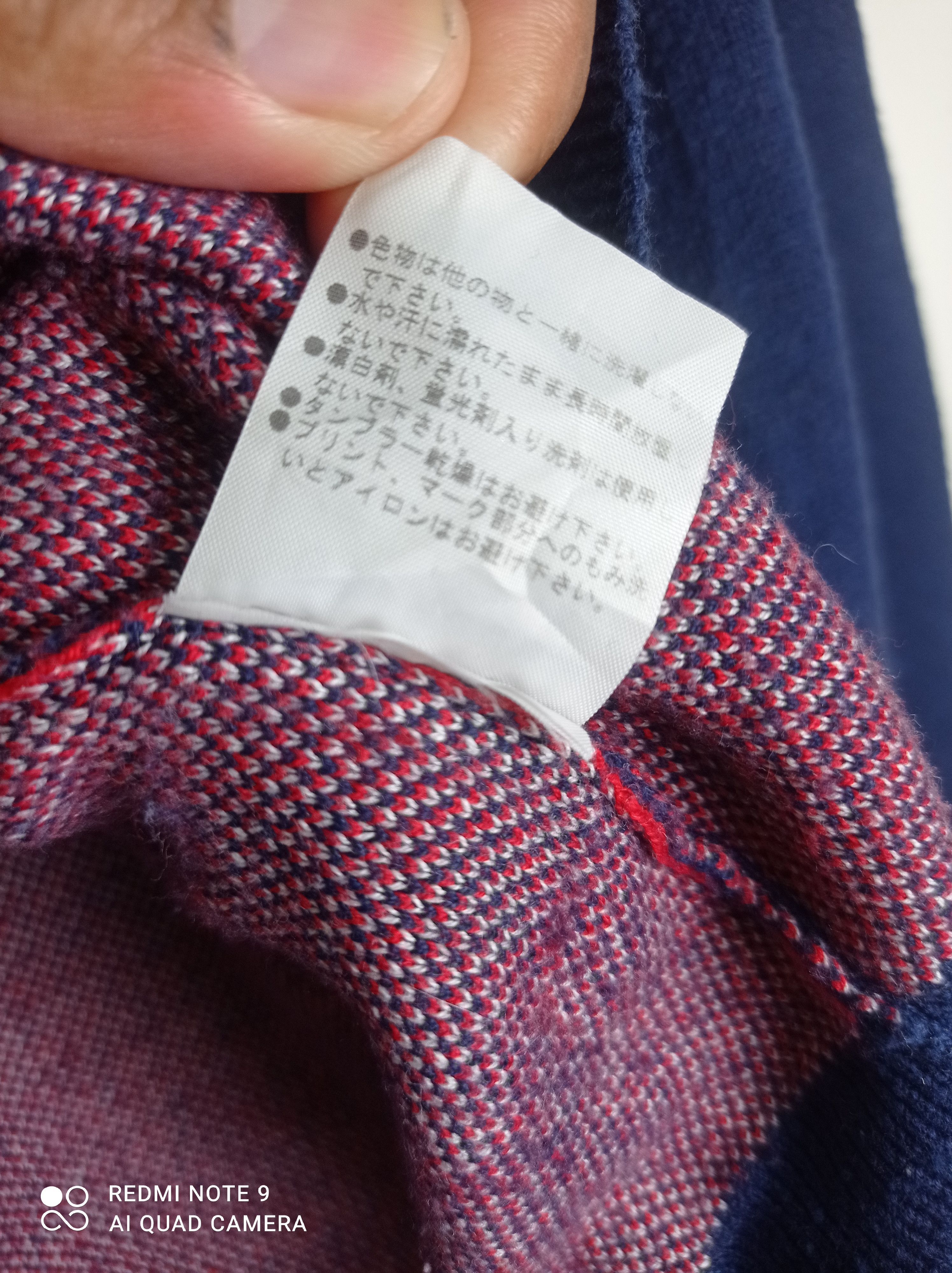 Champion × Vintage Vintage Champion Multicolour Big Logo Sweatshirt Size US S / EU 44-46 / 1 - 13 Thumbnail