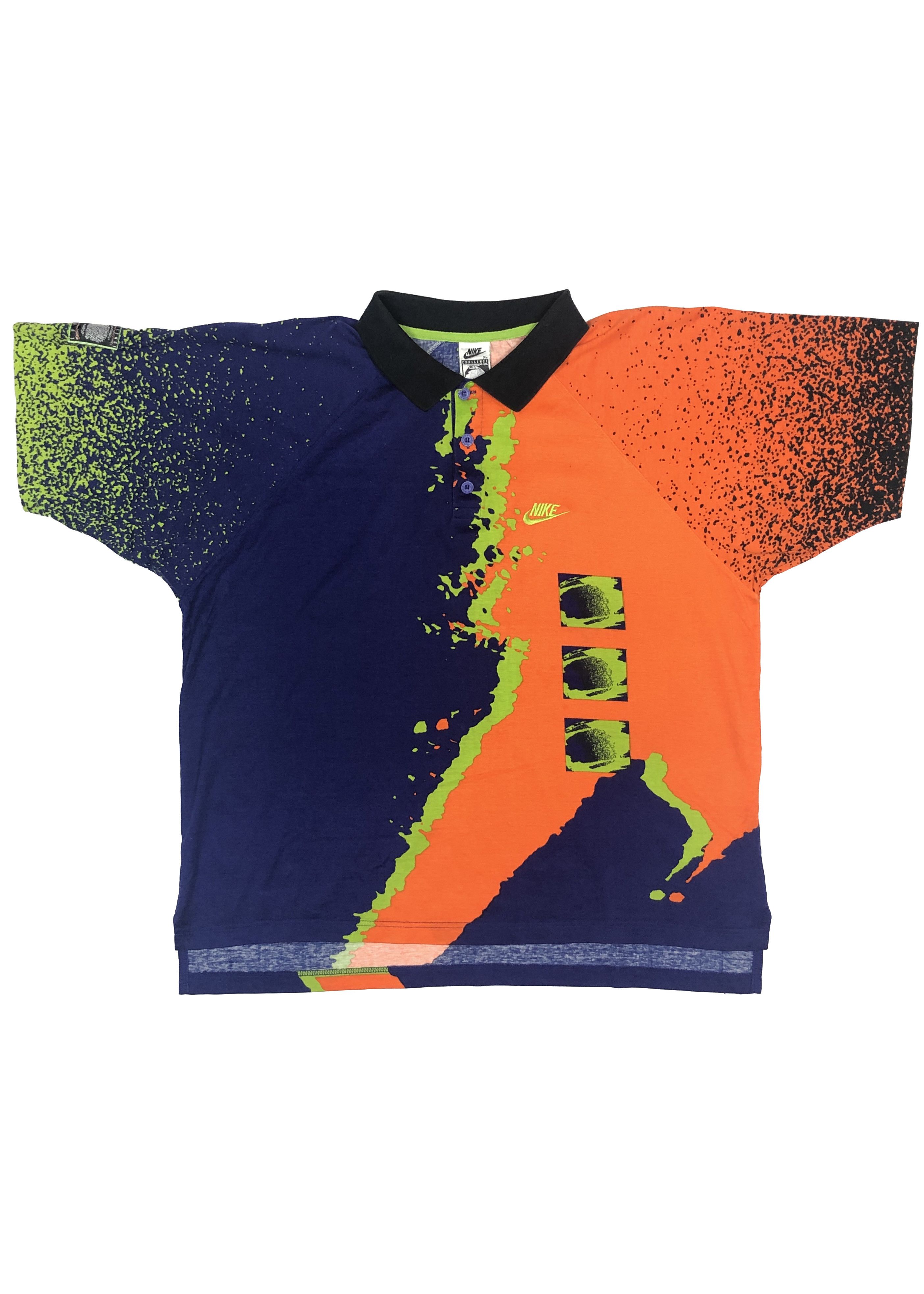 andre agassi vintage shirt