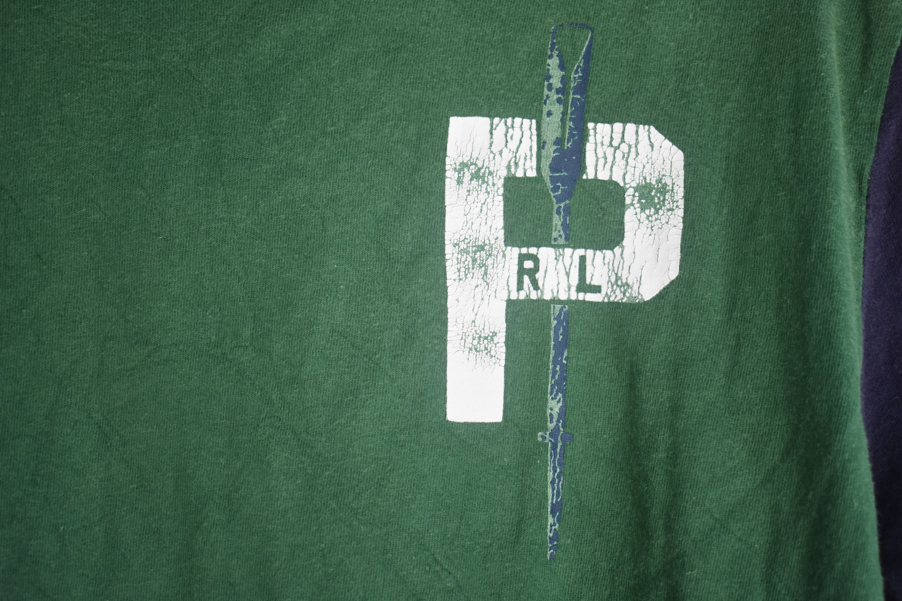 Polo Ralph Lauren × Vintage Vintage Polo Ralph Lauren t shirt Size US S / EU 44-46 / 1 - 3 Thumbnail