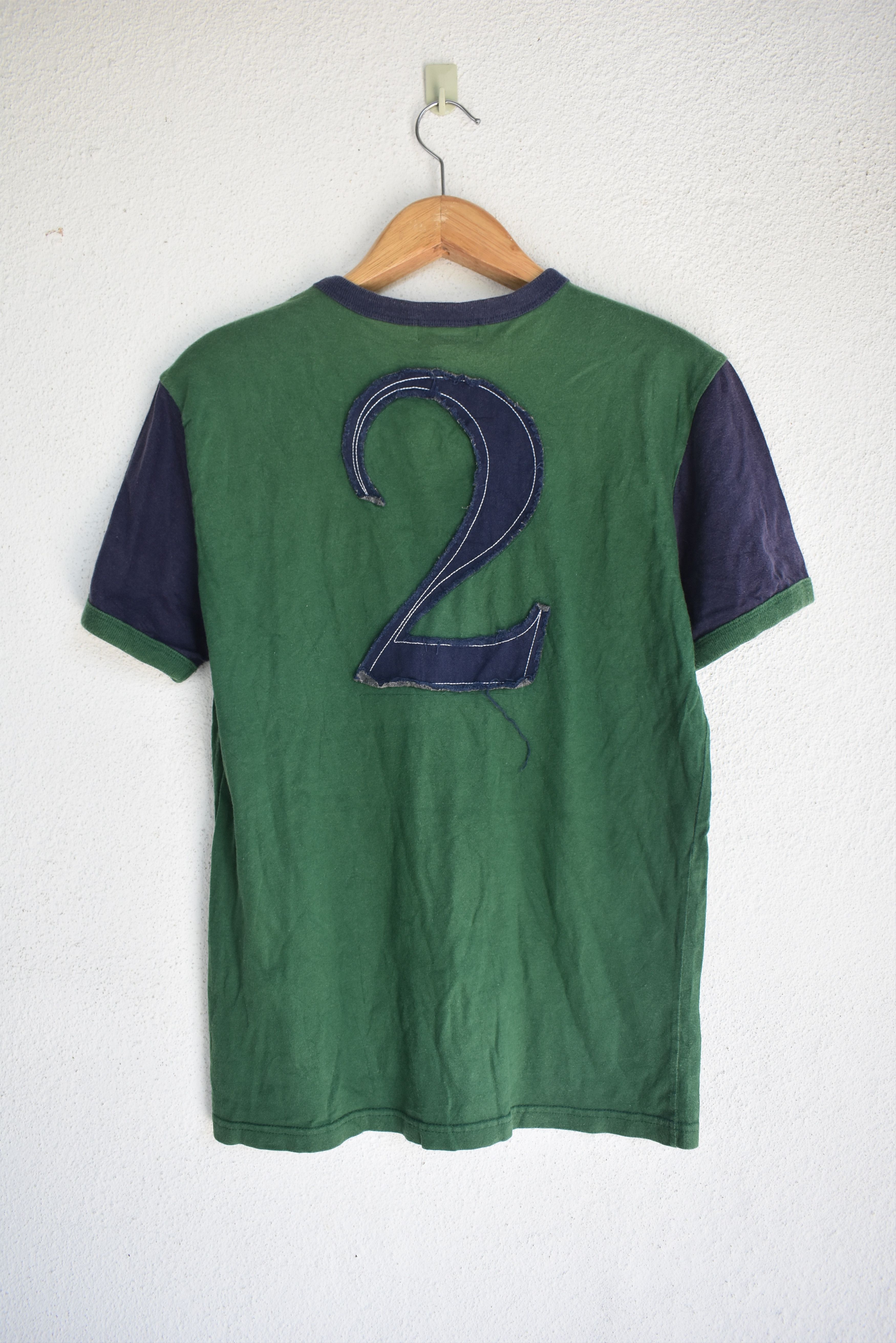 Polo Ralph Lauren × Vintage Vintage Polo Ralph Lauren t shirt Size US S / EU 44-46 / 1 - 5 Thumbnail