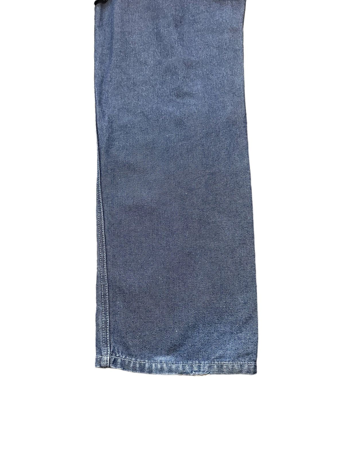Fubu Vintage Airwalk Carpenter Denim Jeans Hip Hop Skateboard Size US 30 / EU 46 - 12 Thumbnail