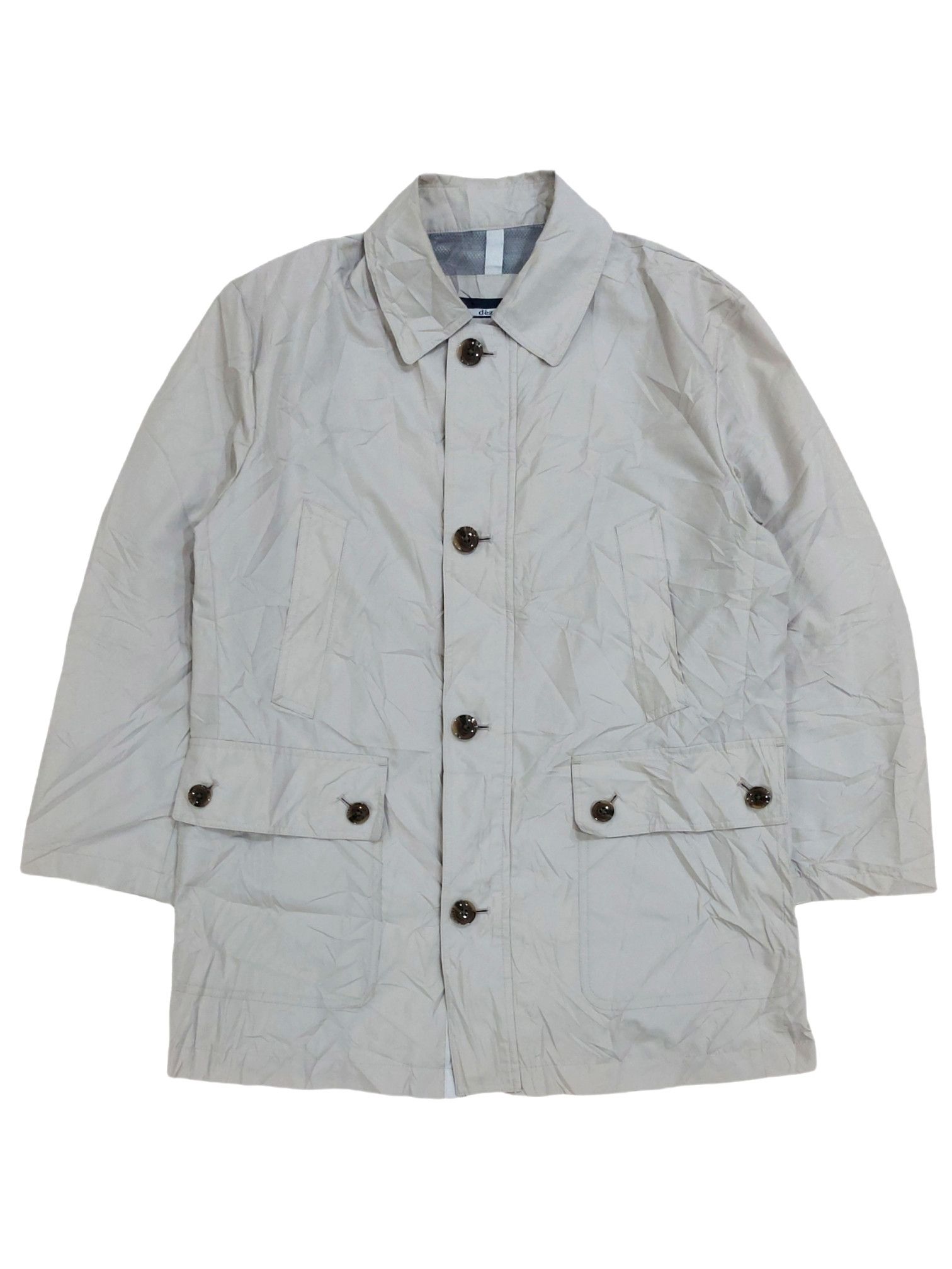 Comme des Garcons × Dezert × Japanese Brand VERY RARE! VTG DEZERT SPORT SHIGEHIKO TAGUCHI CDG DESIGNER Size US M / EU 48-50 / 2 - 1 Thumbnail