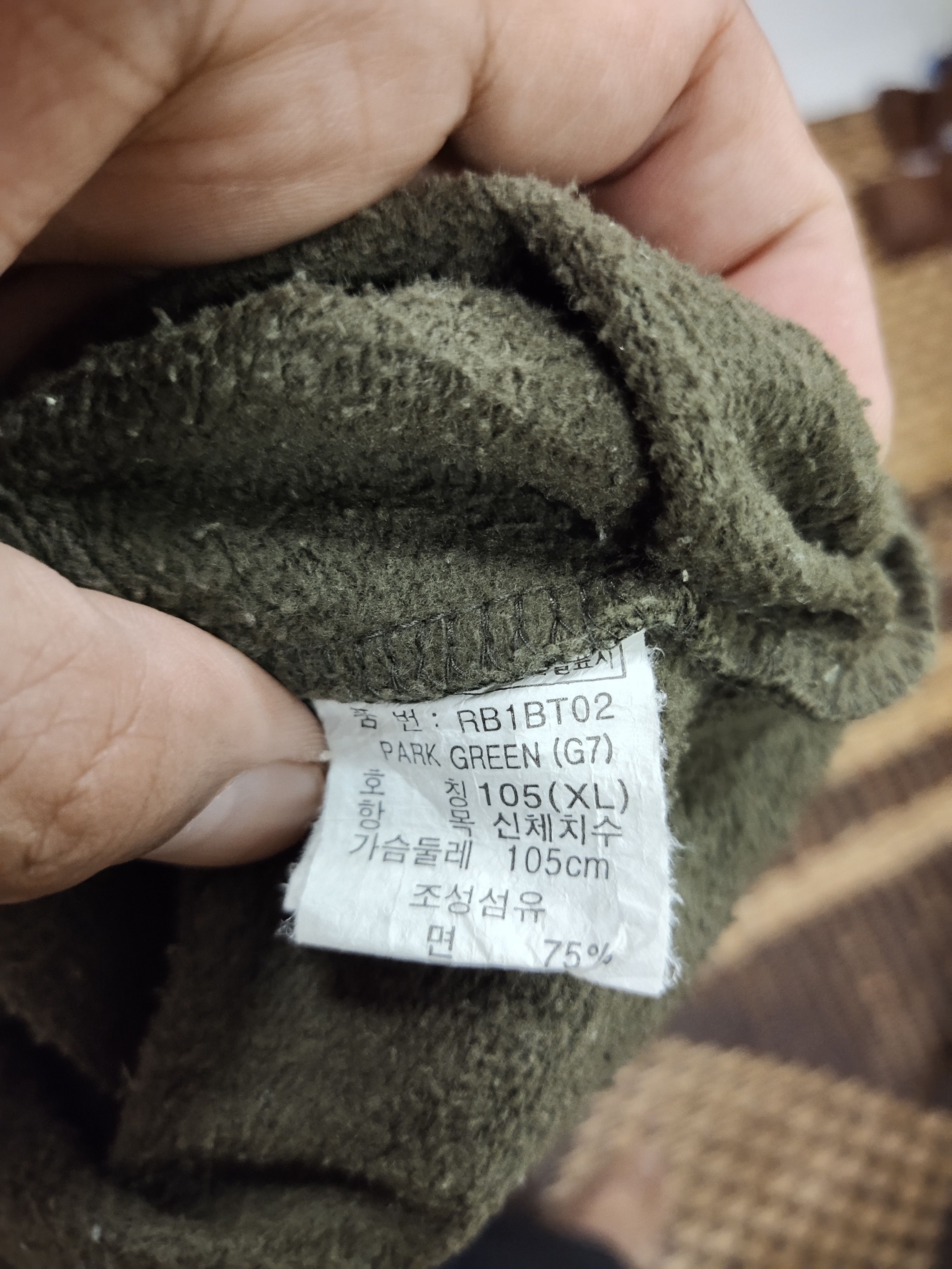 Roots × Vintage VINTAGE ROOTS CANADA SWEATSHIRT Size US XL / EU 56 / 4 - 6 Thumbnail