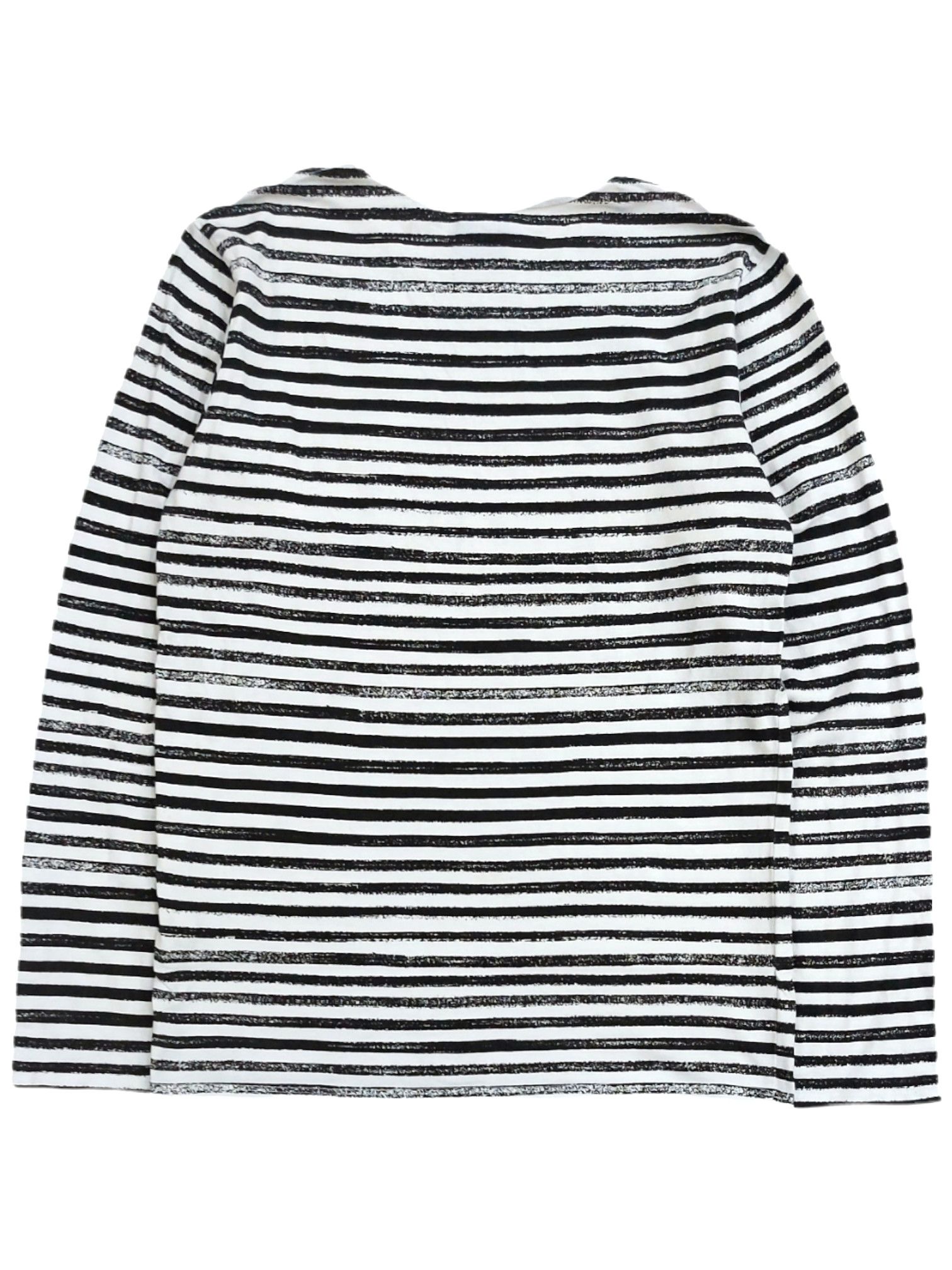 Designer × agnes b. RARE! AGNES B. PARIS SPORT STRIPED L/SLEEVE POCKET Size US S / EU 44-46 / 1 - 2 Thumbnail