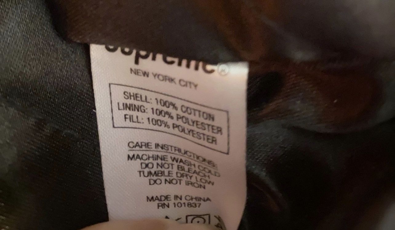 Brand New Supreme New Era MLB Varsity Jacket SS20