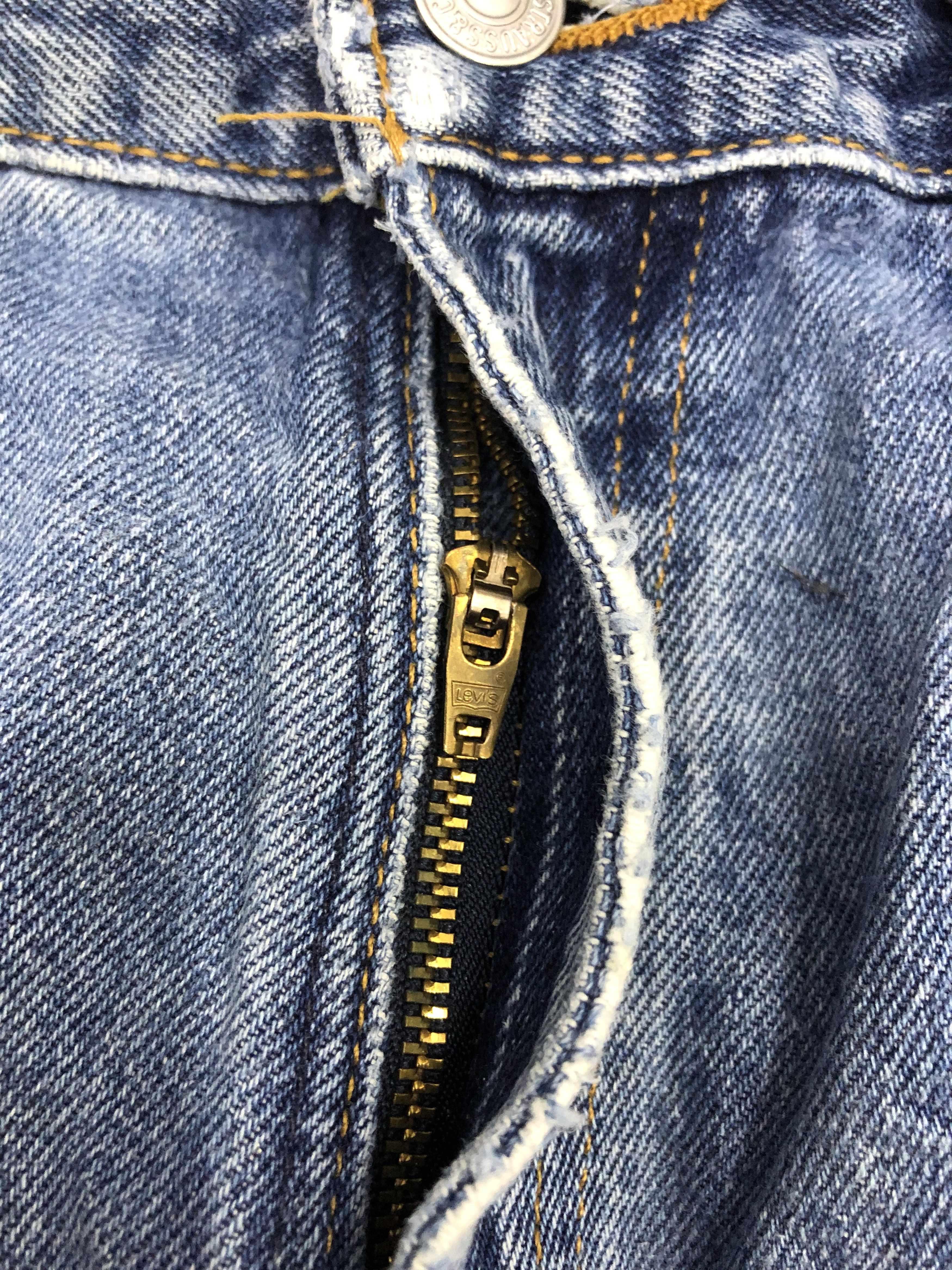 Levi's Vintage Levis 560 Jeans DP0964 Size US 30 / EU 46 - 11 Thumbnail
