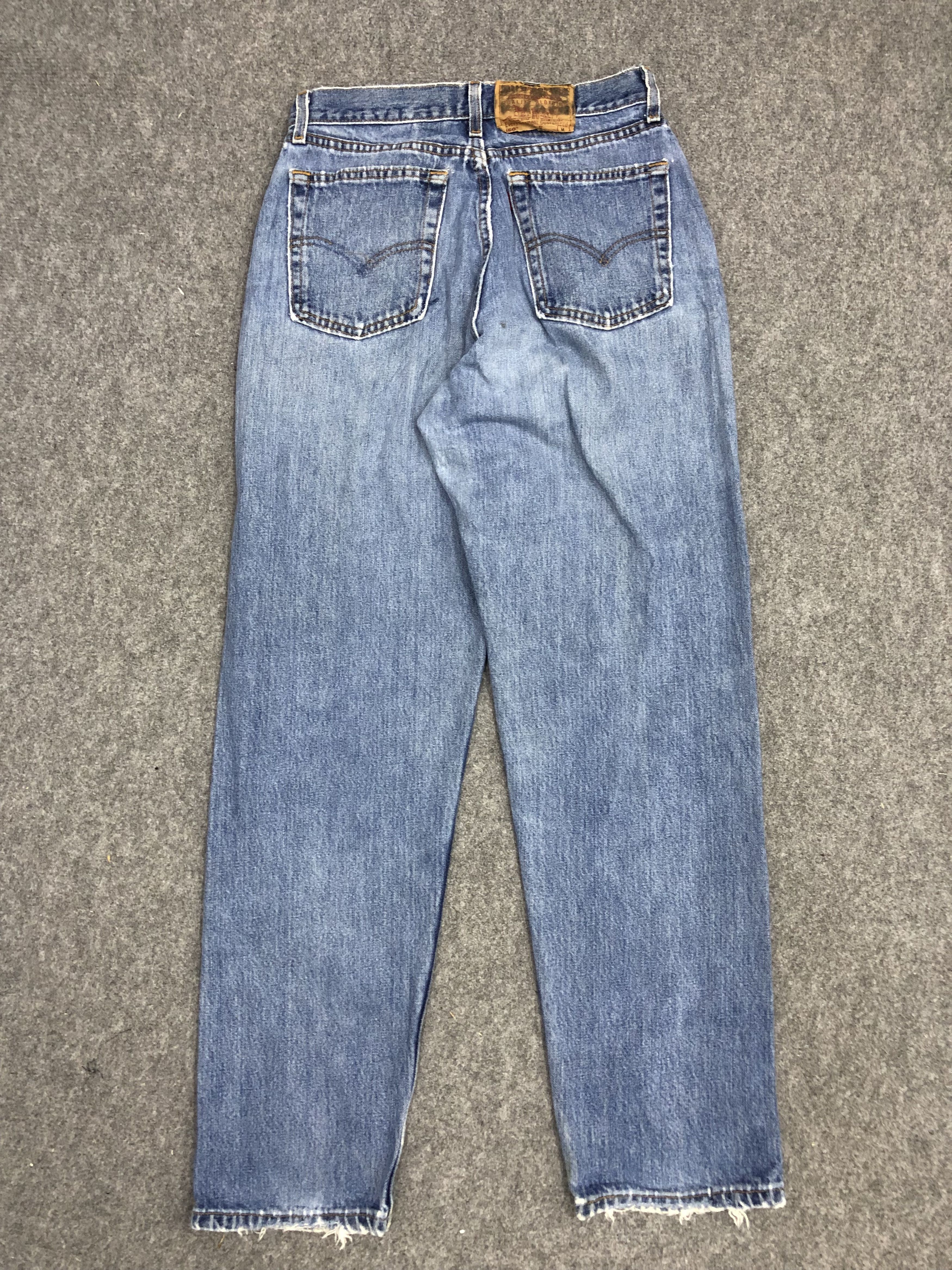 Levi's Vintage Levis 560 Jeans DP0964 Size US 30 / EU 46 - 3 Thumbnail