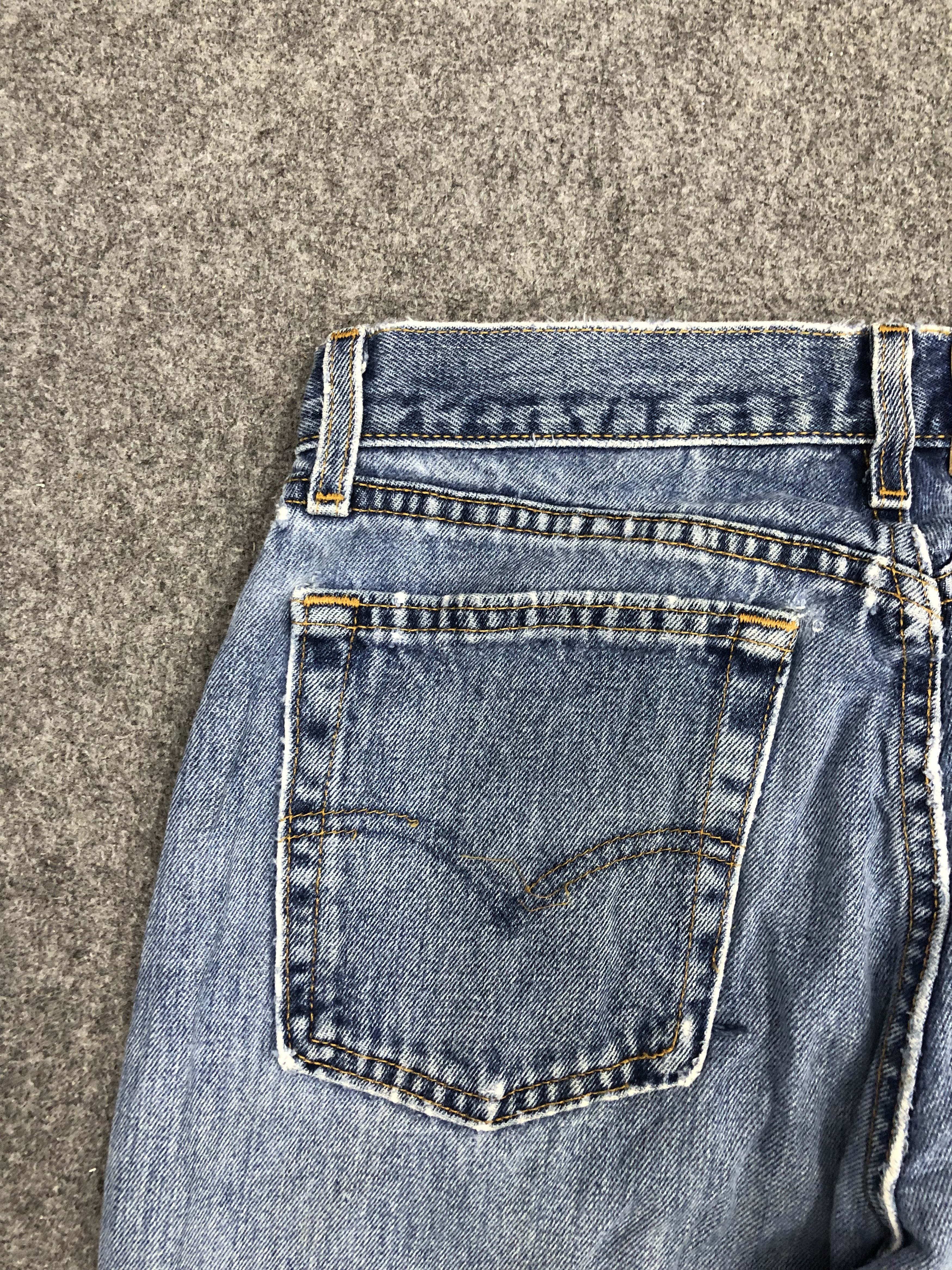 Levi's Vintage Levis 560 Jeans DP0964 Size US 30 / EU 46 - 14 Thumbnail