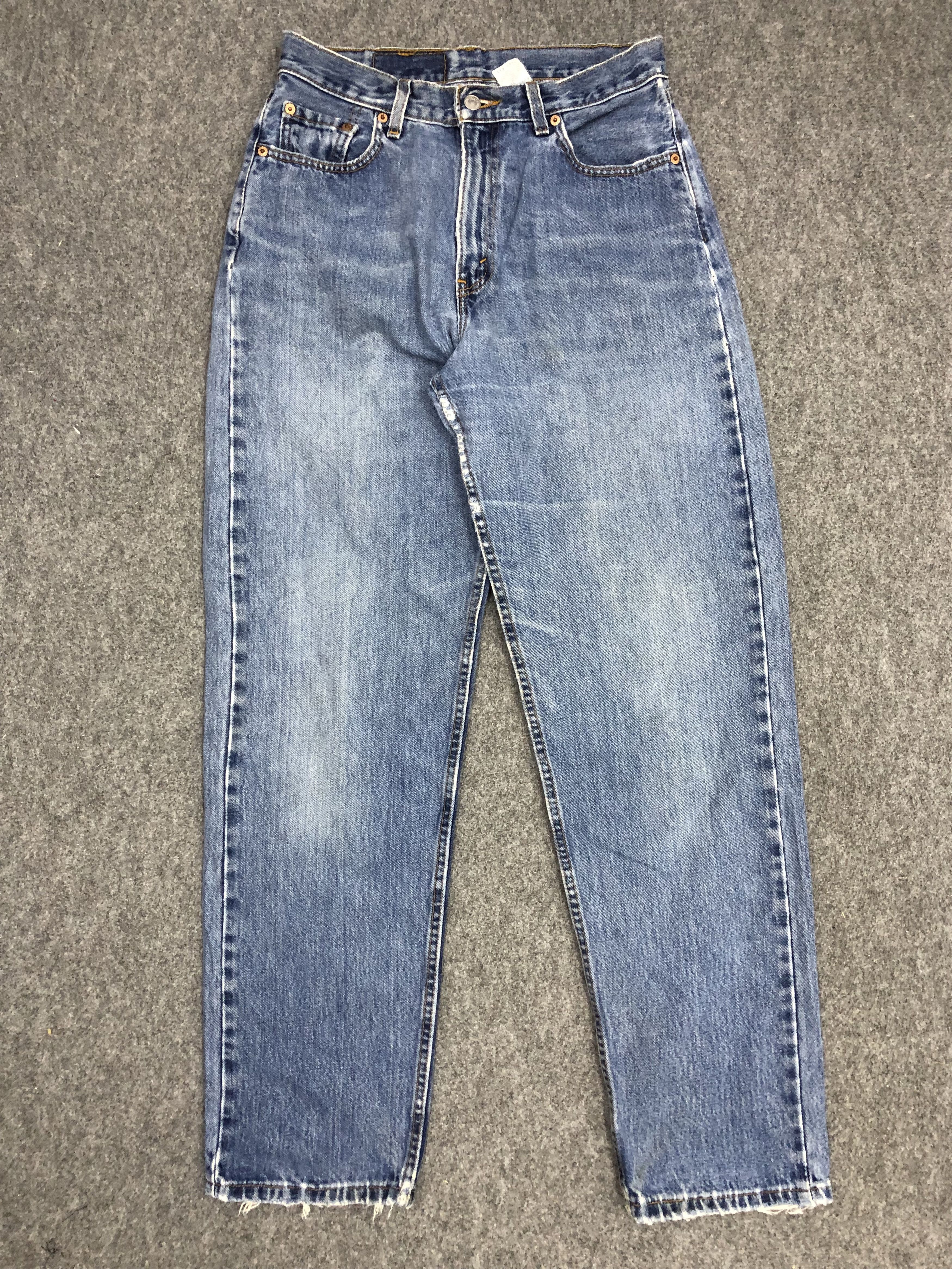 Levi's Vintage Levis 560 Jeans DP0964 Size US 30 / EU 46 - 1 Thumbnail