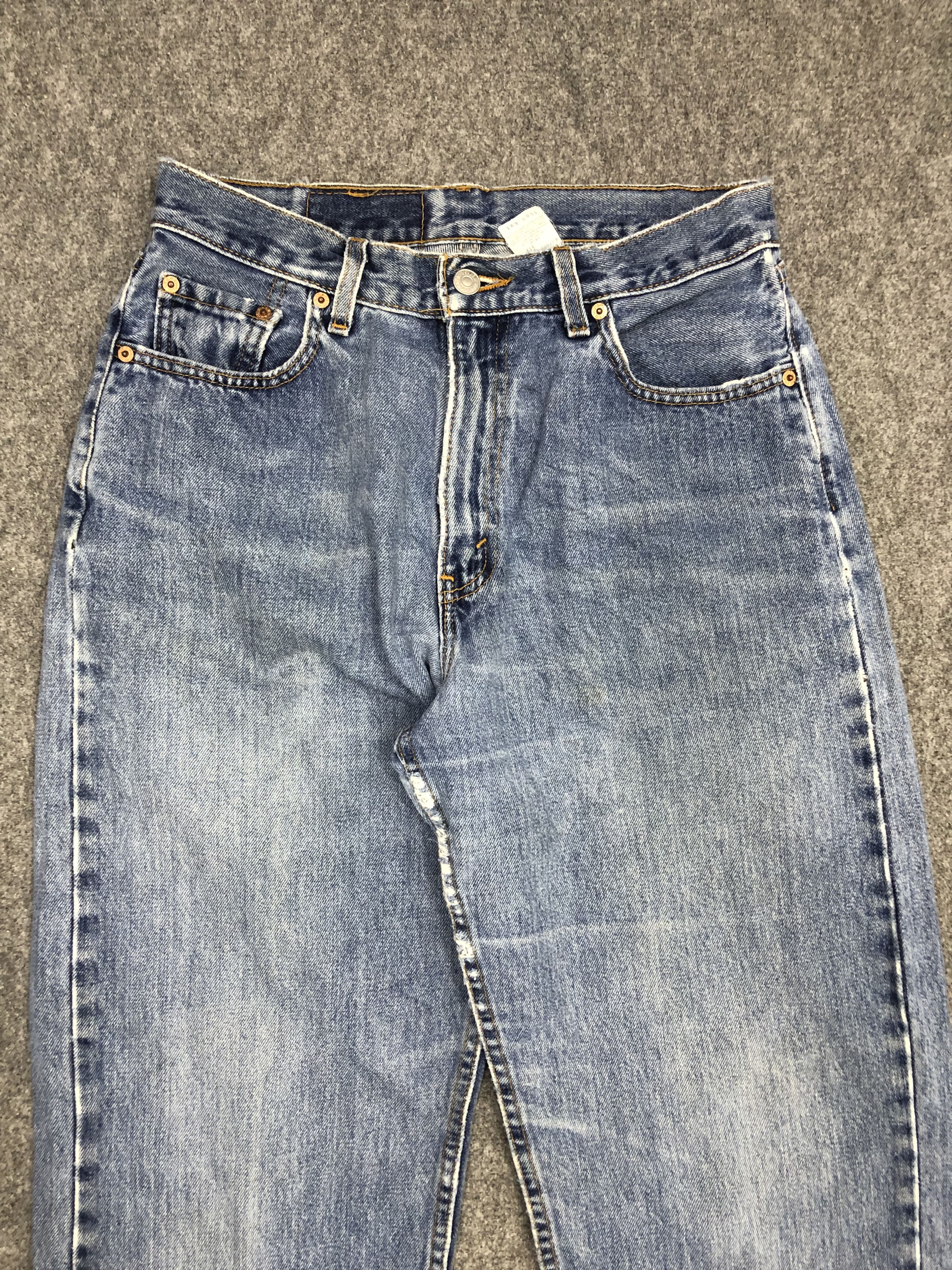 Levi's Vintage Levis 560 Jeans DP0964 Size US 30 / EU 46 - 2 Thumbnail