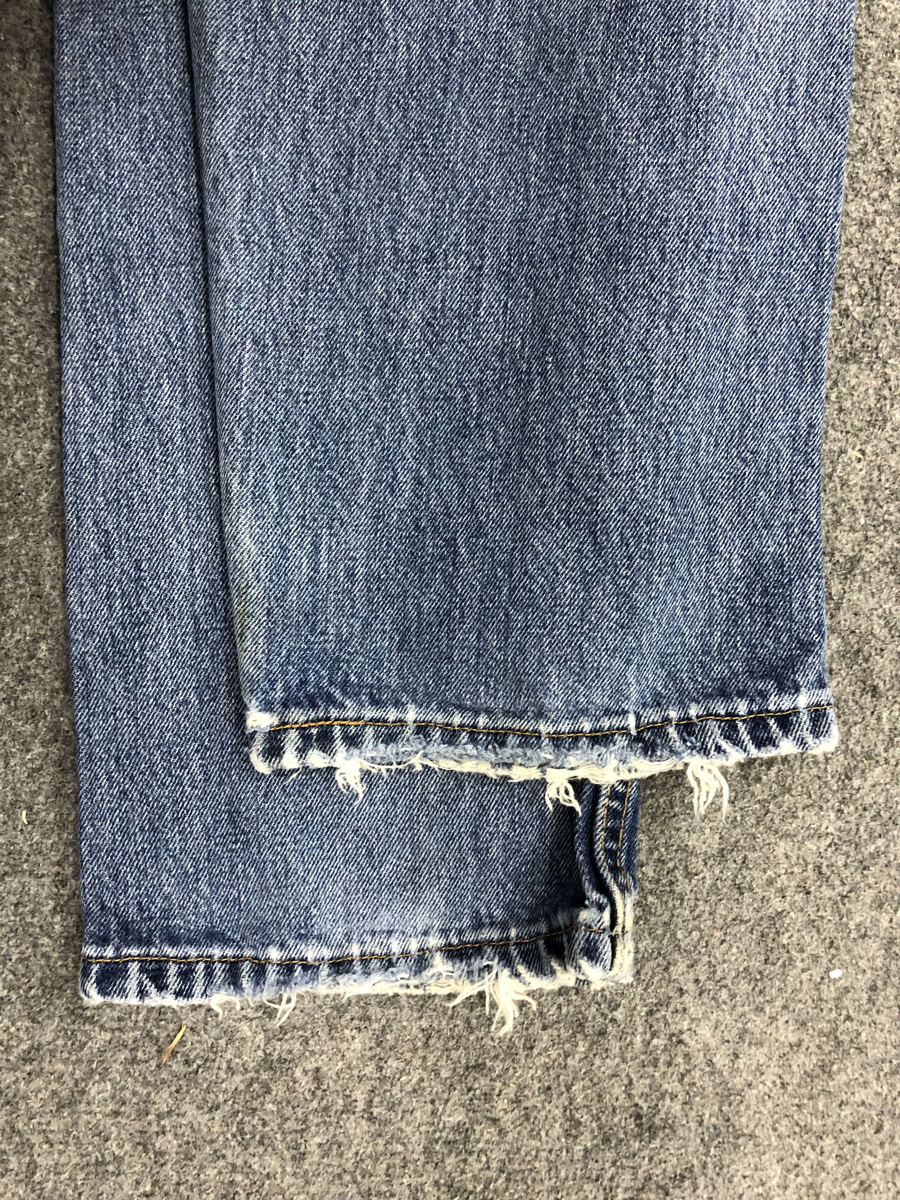 Levi's Vintage Levis 560 Jeans DP0964 Size US 30 / EU 46 - 15 Thumbnail