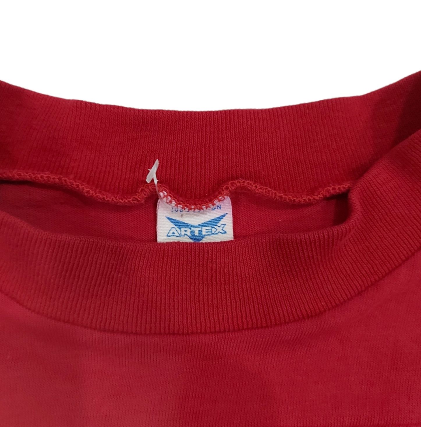 Artek × Vintage RARE! VTG ARTEX "C.G.S.C FORT LEAVENWORTH" ARMY COLLEGIATE Size US M / EU 48-50 / 2 - 5 Thumbnail
