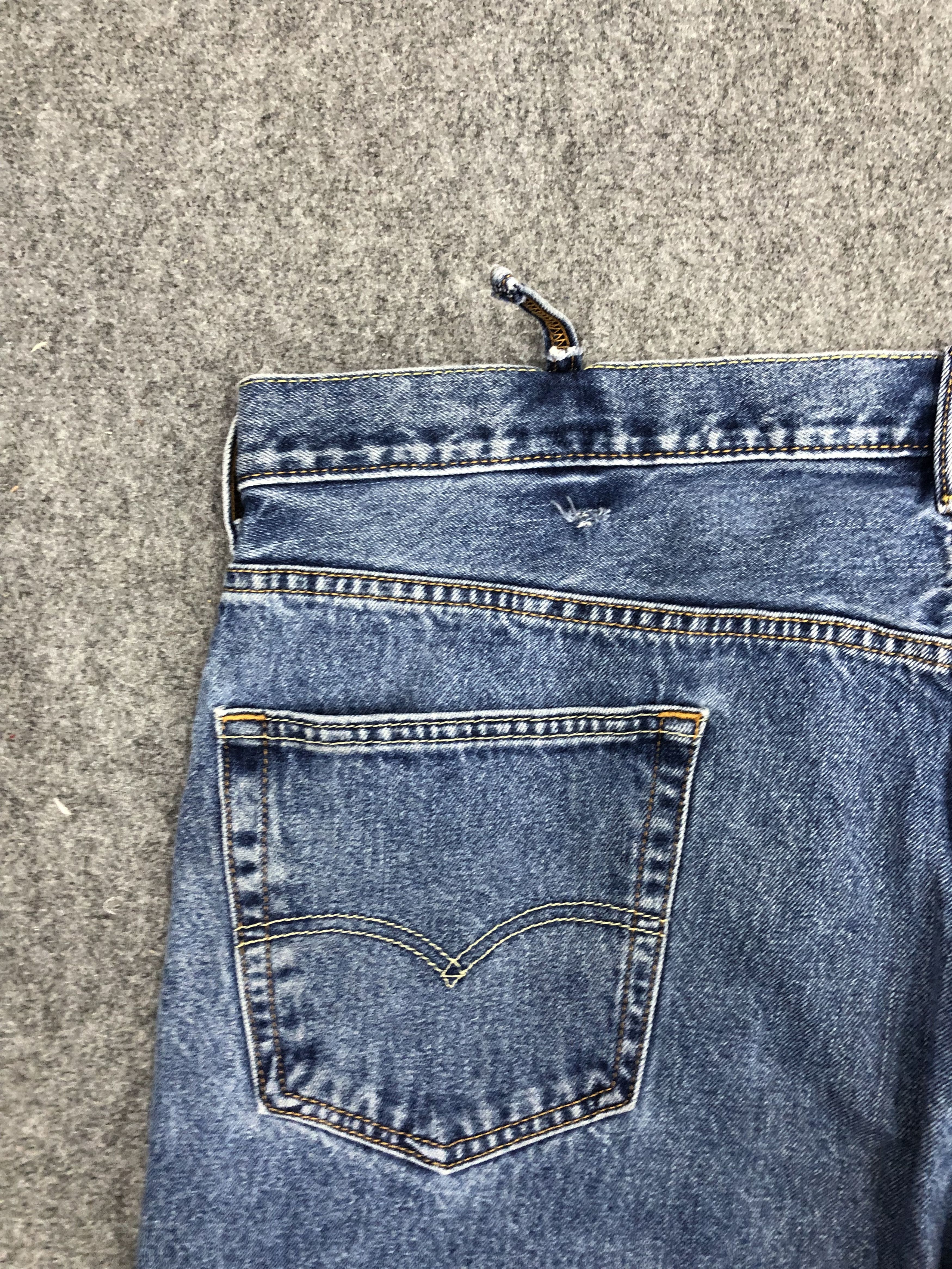 Levi's Vintage Levis 550 Jeans DP0959 Size US 44 / EU 60 - 13 Thumbnail