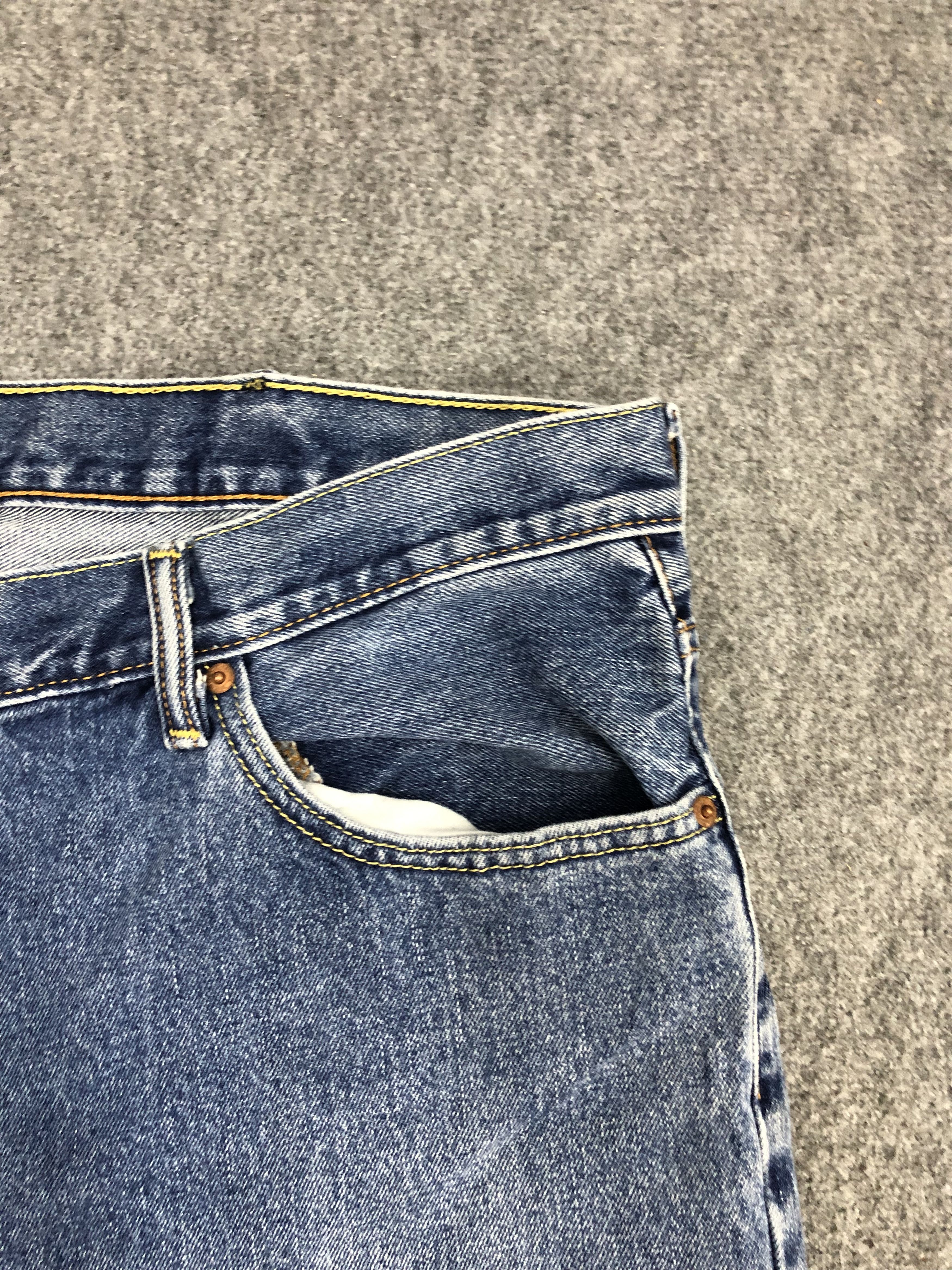 Levi's Vintage Levis 550 Jeans DP0959 Size US 44 / EU 60 - 8 Thumbnail