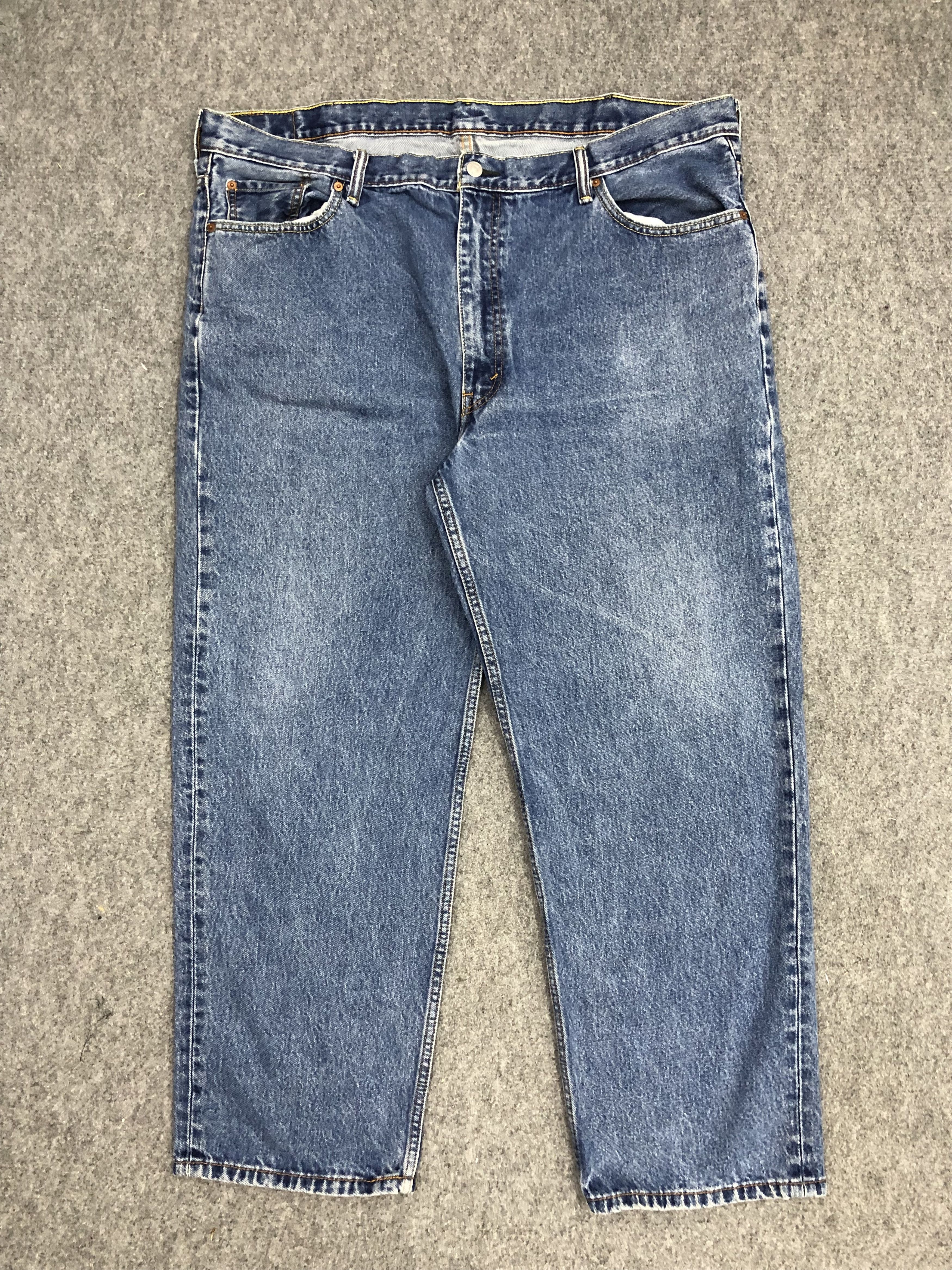 Levi's Vintage Levis 550 Jeans DP0959 Size US 44 / EU 60 - 1 Thumbnail