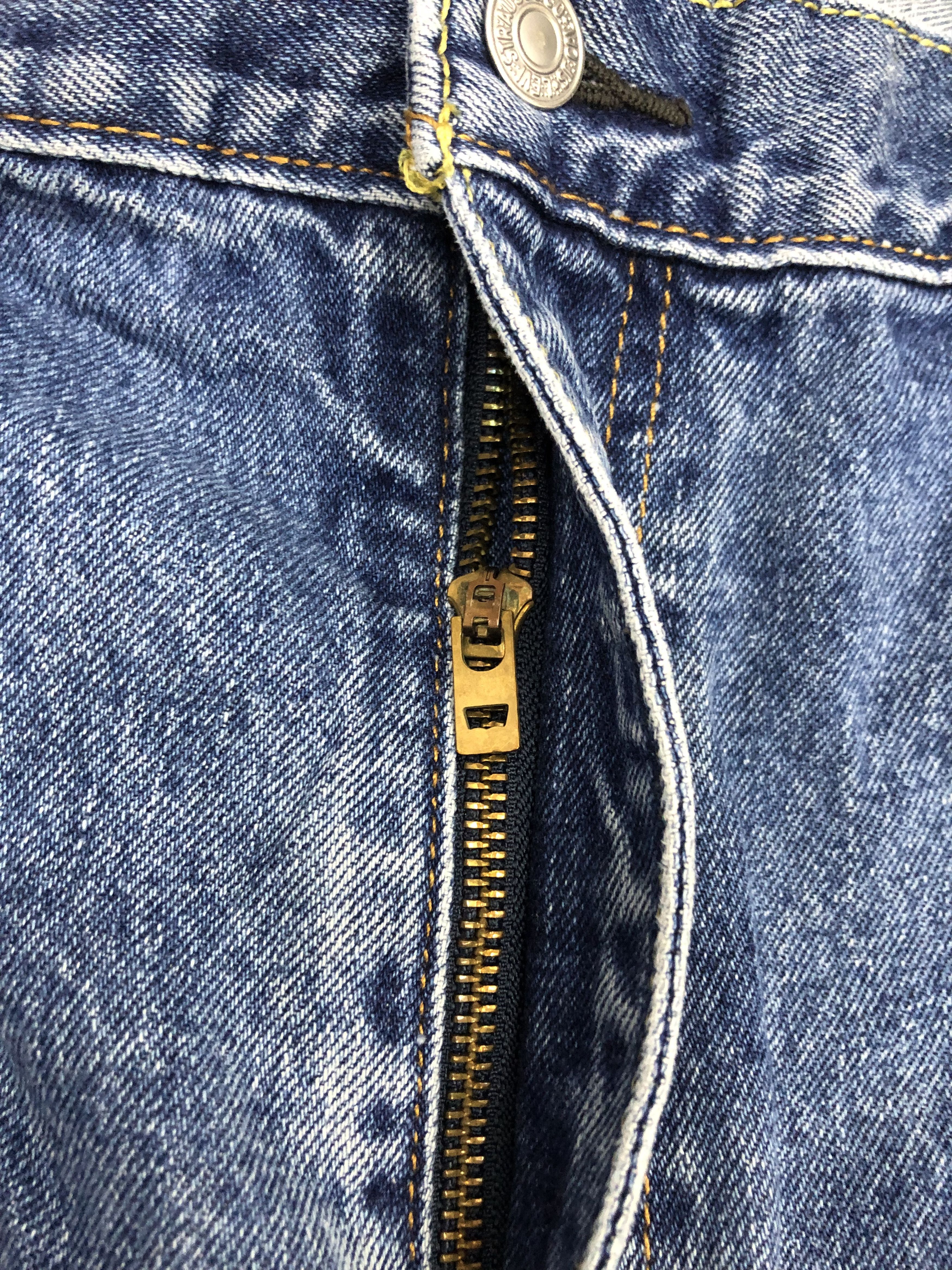 Levi's Vintage Levis 550 Jeans DP0959 Size US 44 / EU 60 - 11 Thumbnail