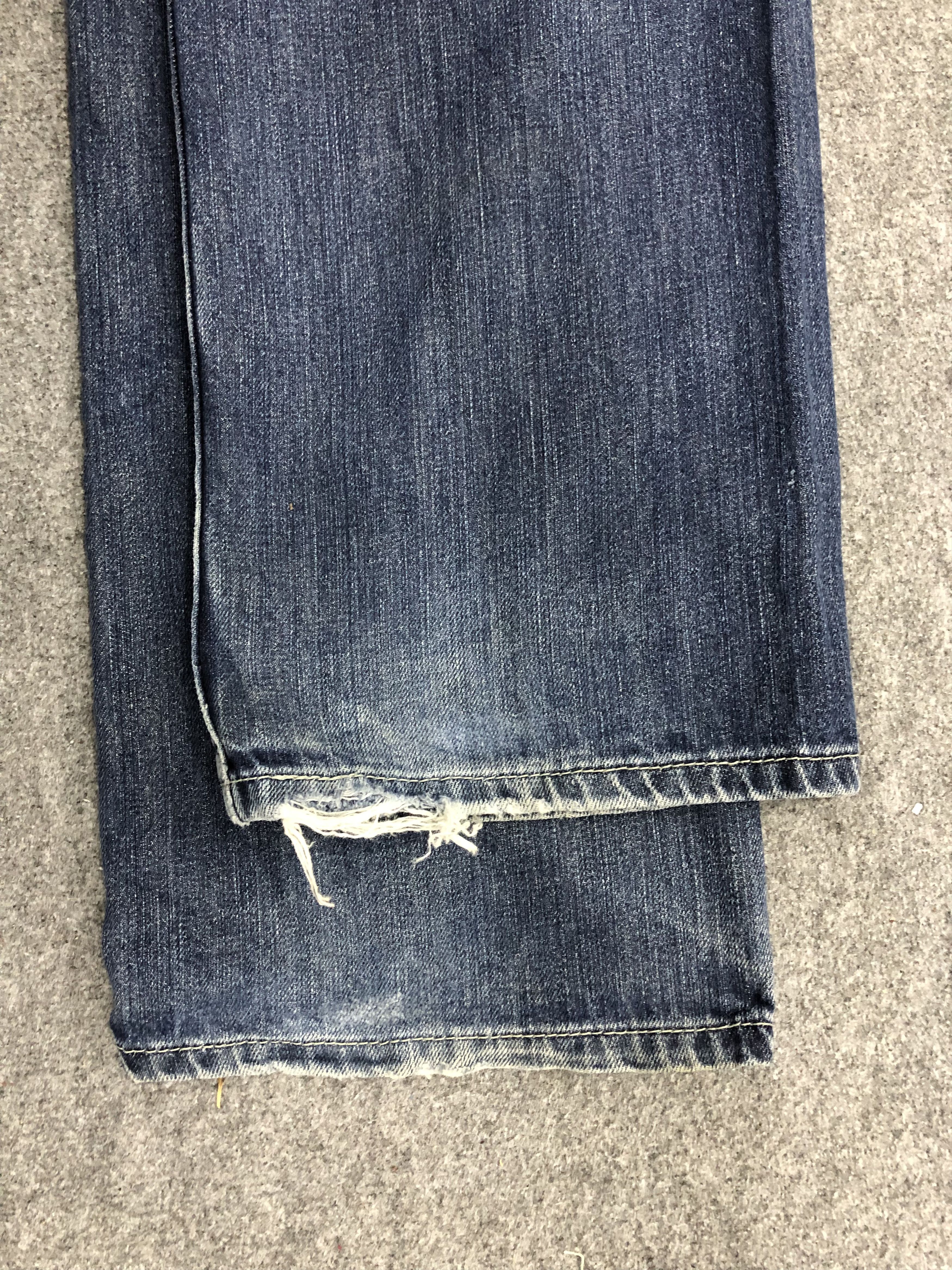 Levi's Vintage Levis 505 Jeans DP0958 Size US 35 - 16 Thumbnail