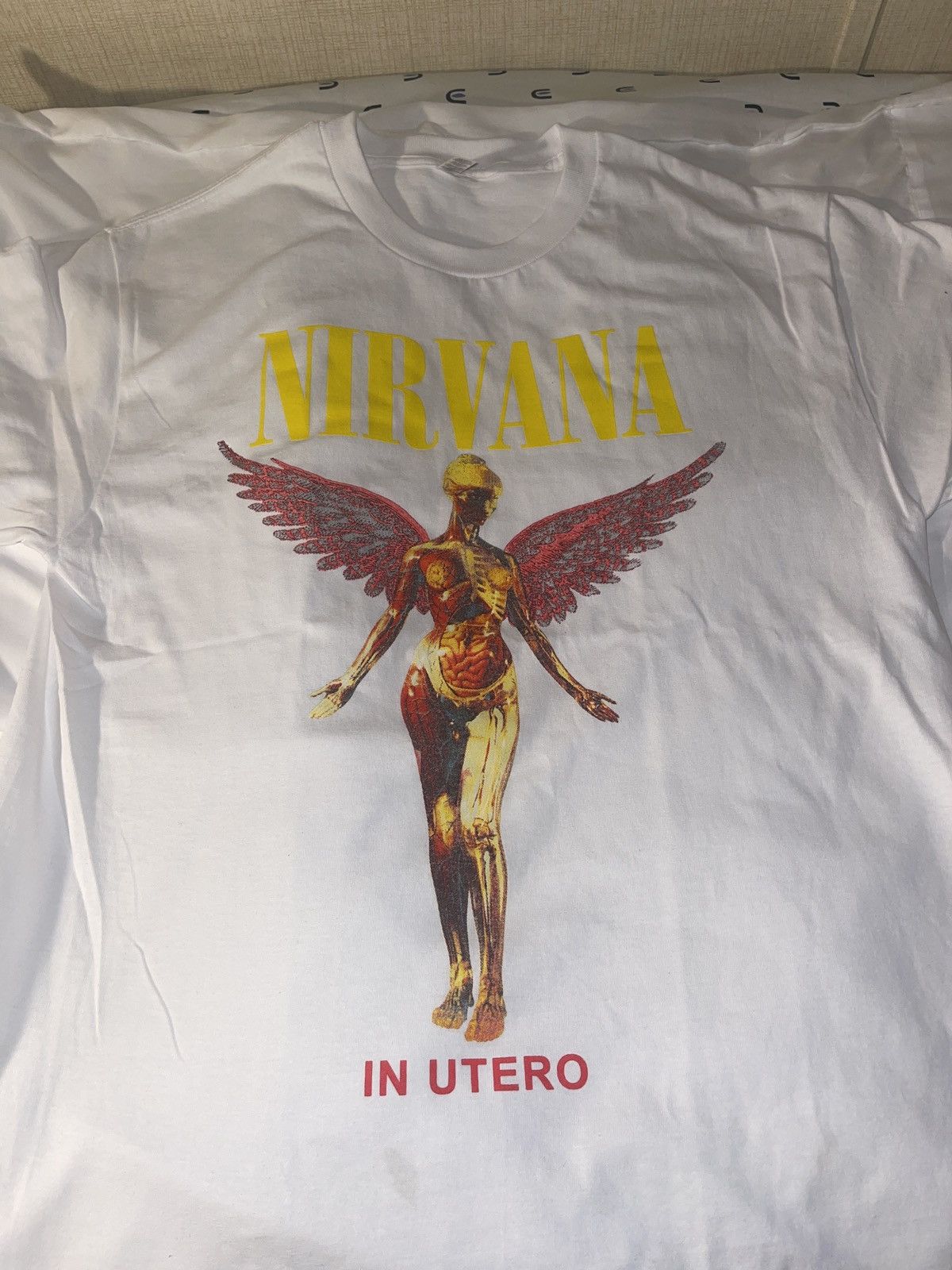 Nirvana in Utero