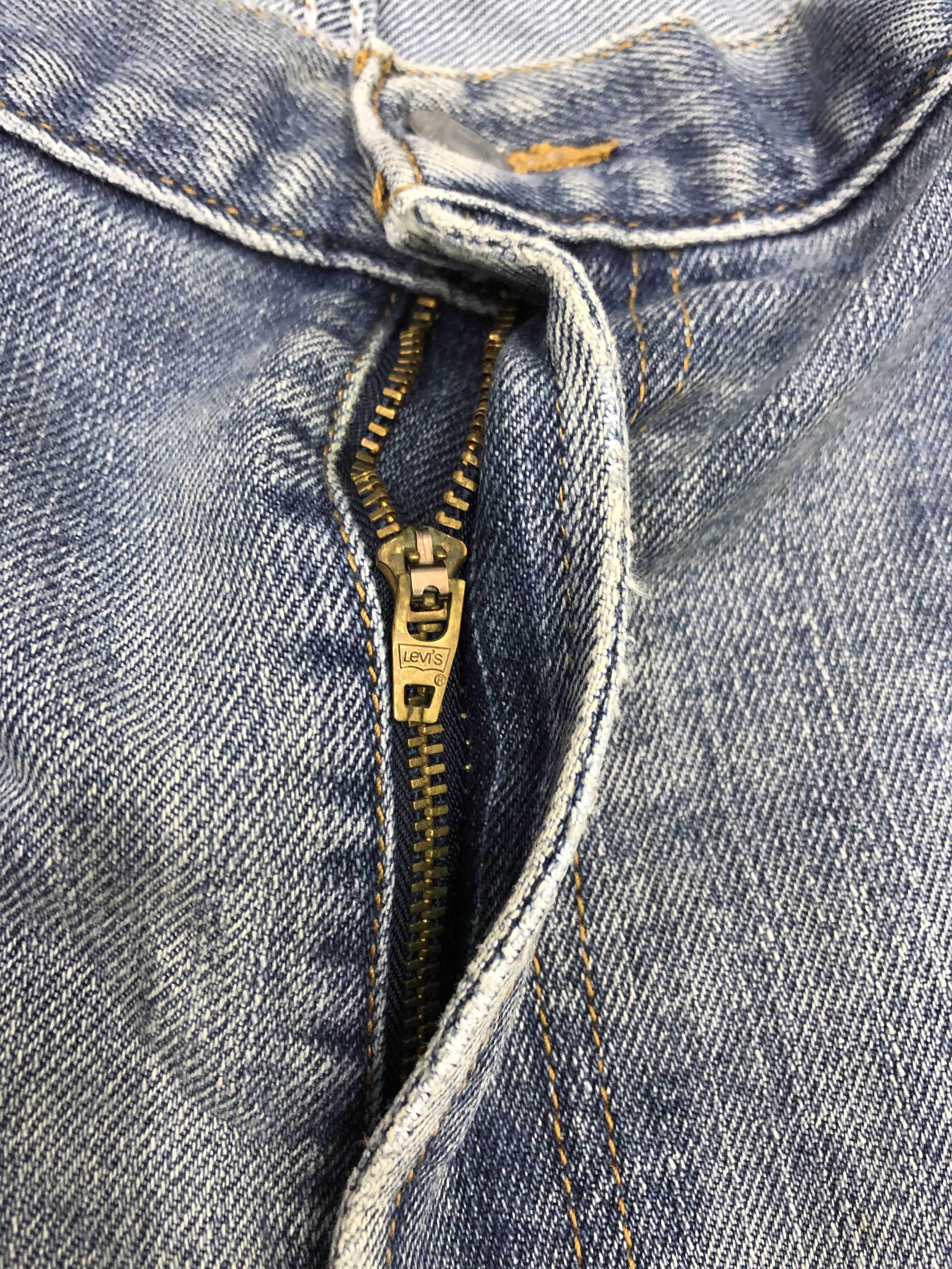 Levi's Distressed Vintage Levis 560 Jeans DP0989 Size US 44 / EU 60 - 11 Thumbnail