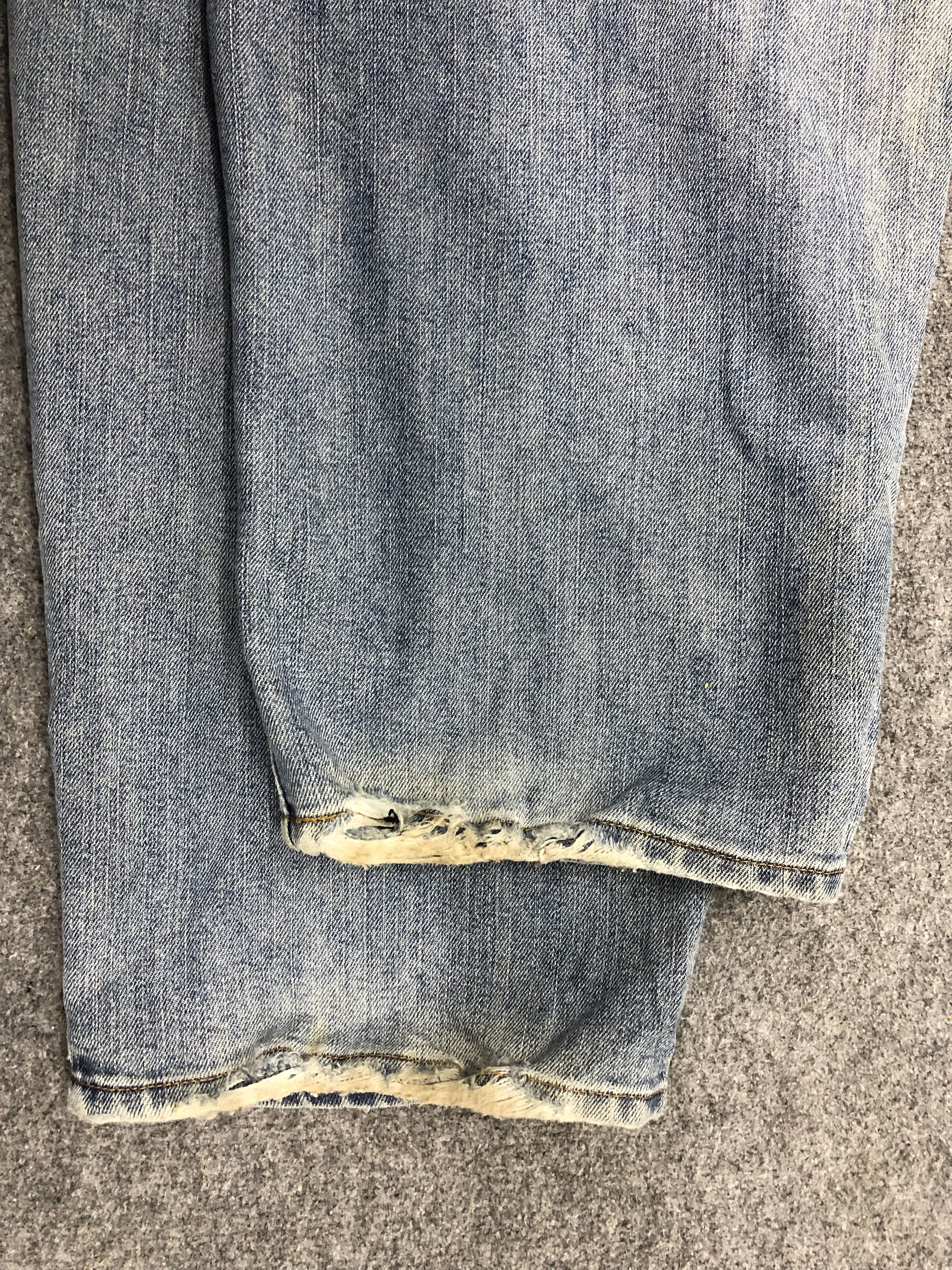 Levi's Distressed Vintage Levis 560 Jeans DP0989 Size US 44 / EU 60 - 15 Thumbnail