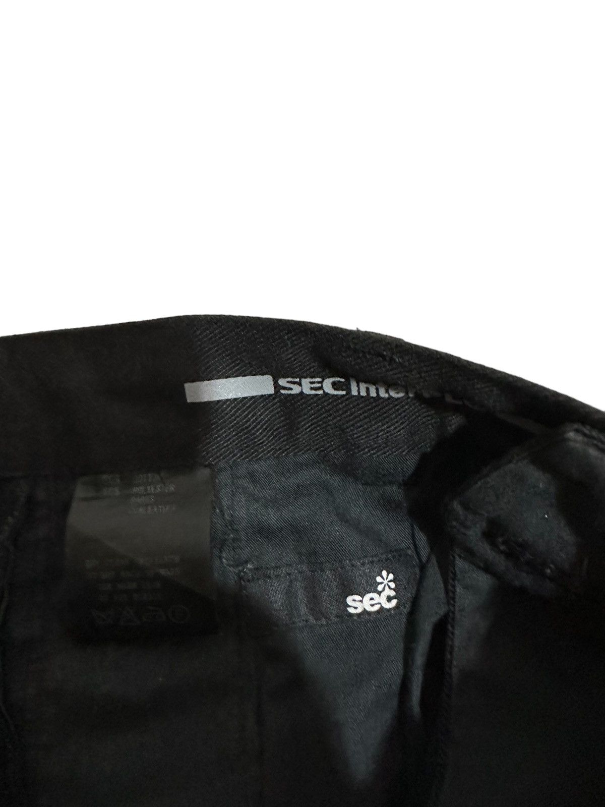 Hysteric Glamour SEC Japan Leather Side Tapes Chinos Pants Size US 29 - 10 Thumbnail
