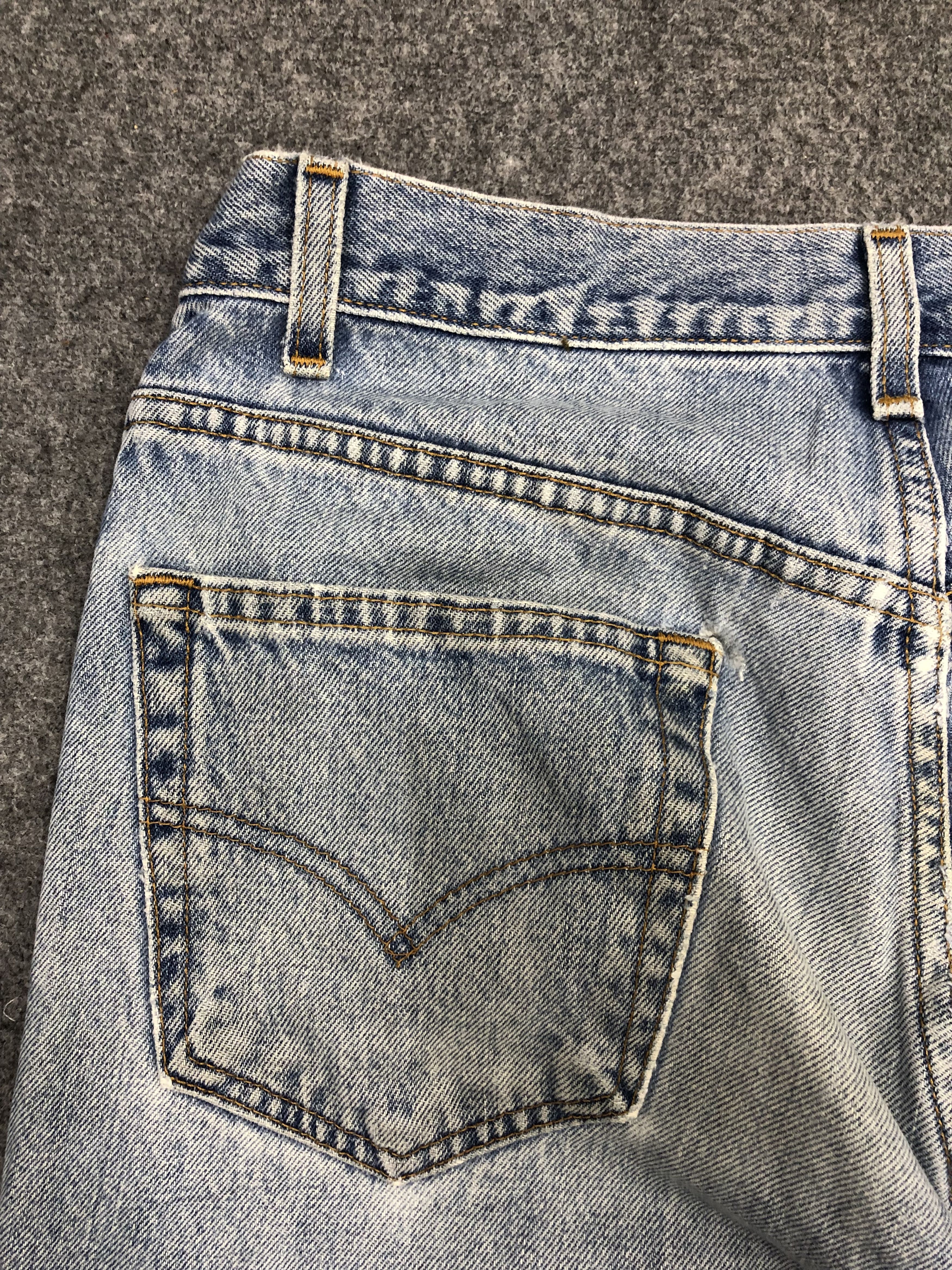 Levi's × Vintage Vintage Levis 560 Jeans DP0982 Size US 34 / EU 50 - 16 Thumbnail