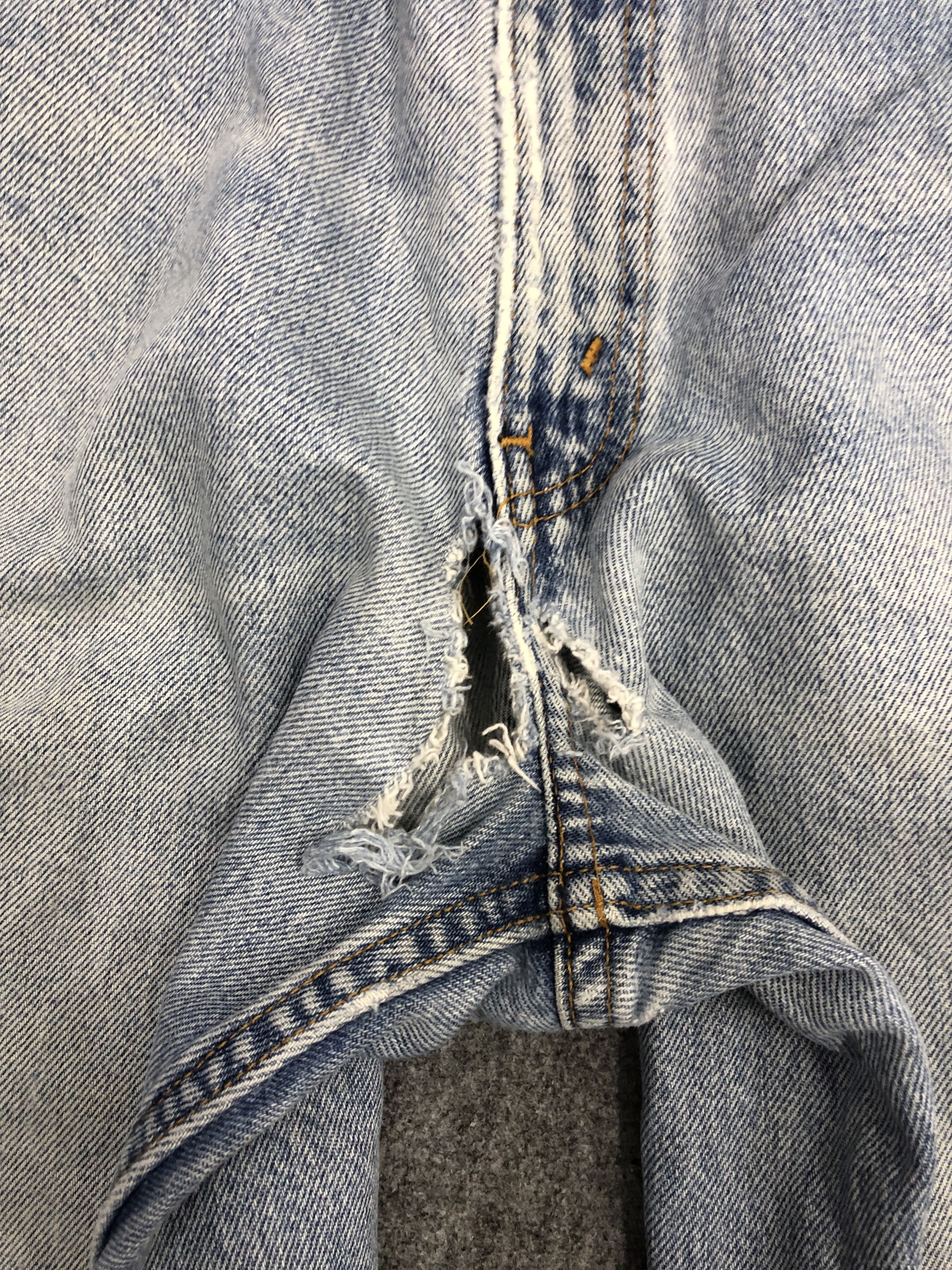 Levi's × Vintage Vintage Levis 560 Jeans DP0982 Size US 34 / EU 50 - 11 Thumbnail