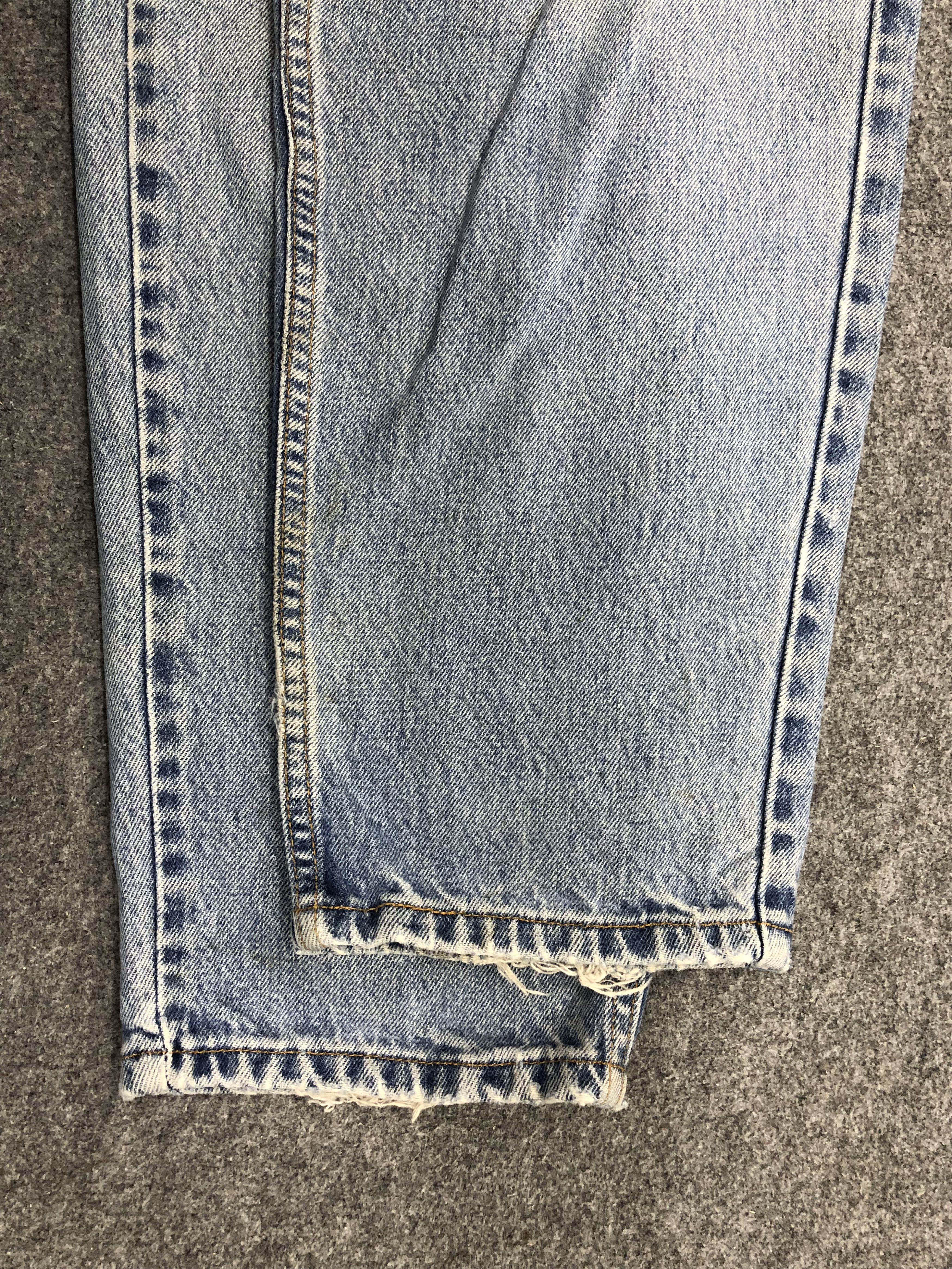 Levi's × Vintage Vintage Levis 560 Jeans DP0982 Size US 34 / EU 50 - 14 Thumbnail