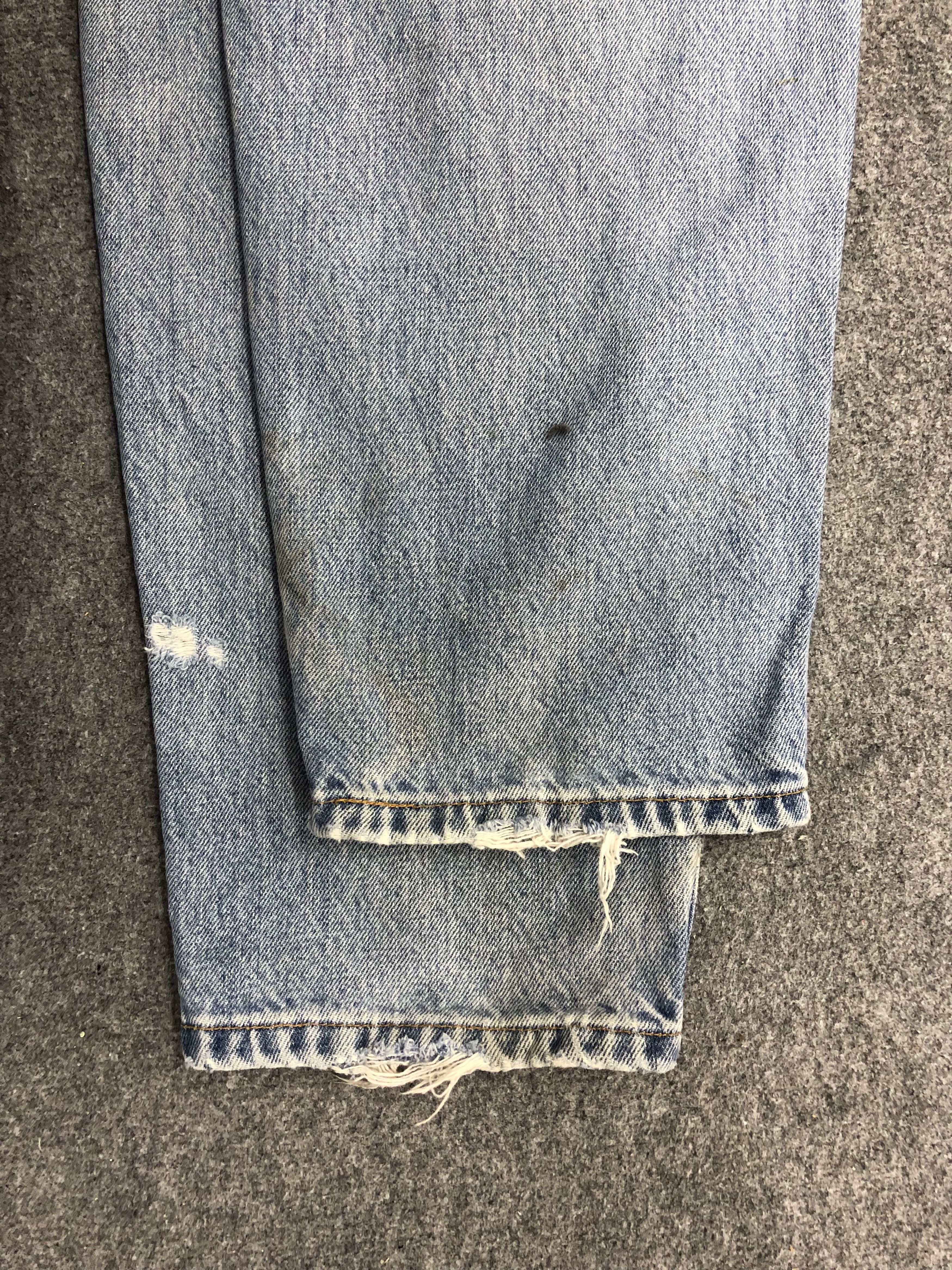 Levi's × Vintage Vintage Levis 560 Jeans DP0982 Size US 34 / EU 50 - 17 Thumbnail