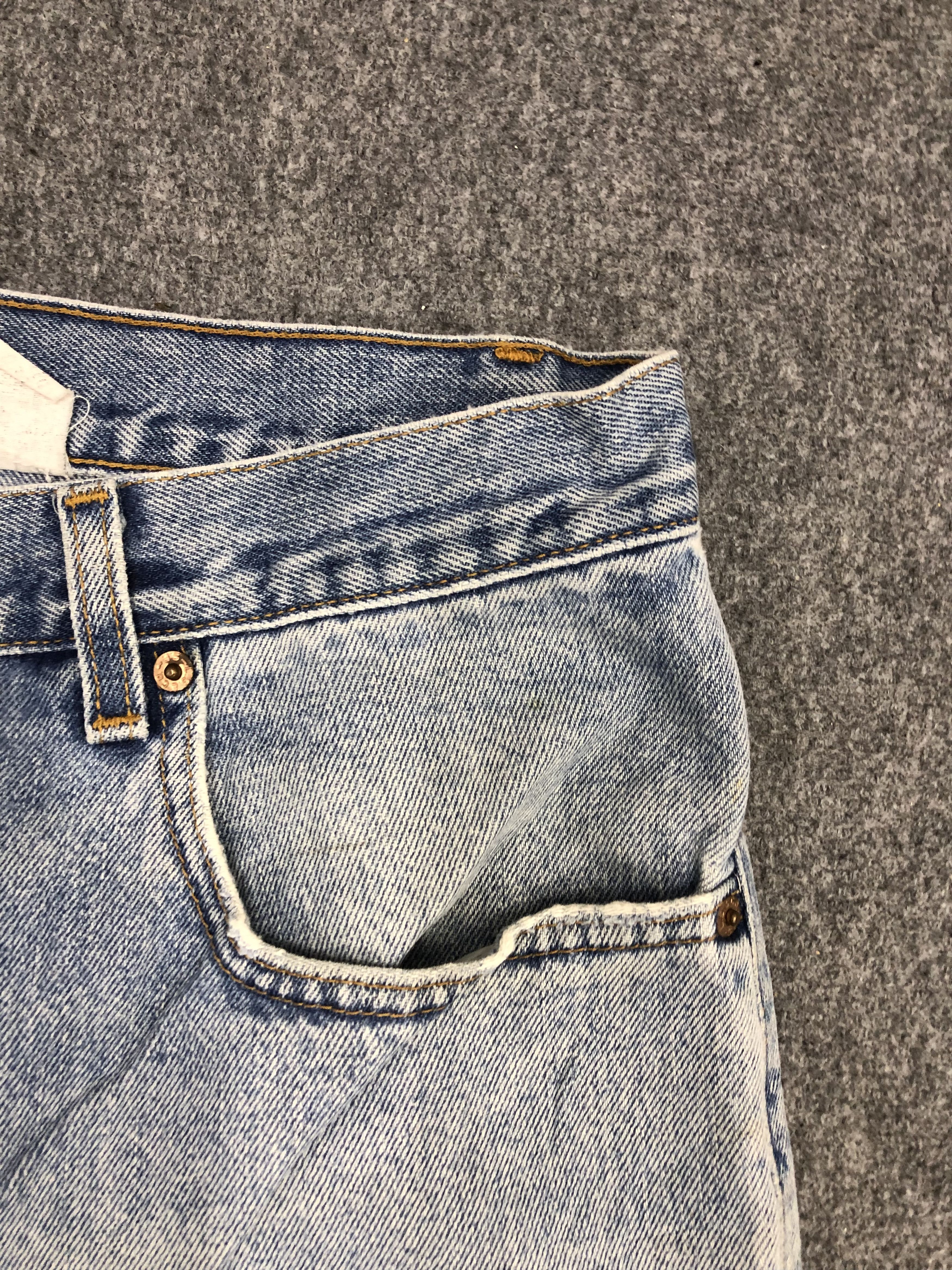 Levi's × Vintage Vintage Levis 560 Jeans DP0982 Size US 34 / EU 50 - 7 Thumbnail