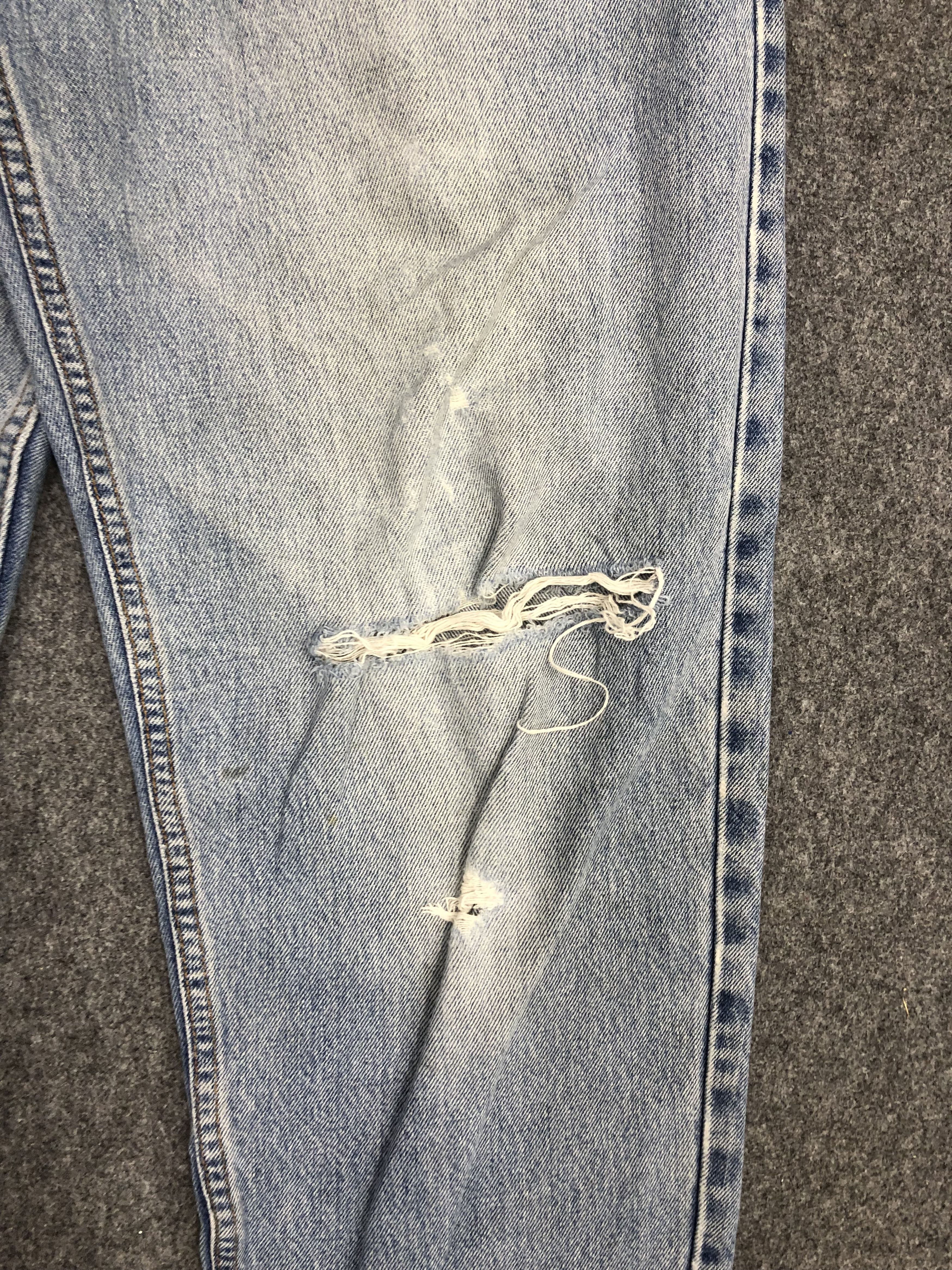 Levi's × Vintage Vintage Levis 560 Jeans DP0982 Size US 34 / EU 50 - 9 Thumbnail