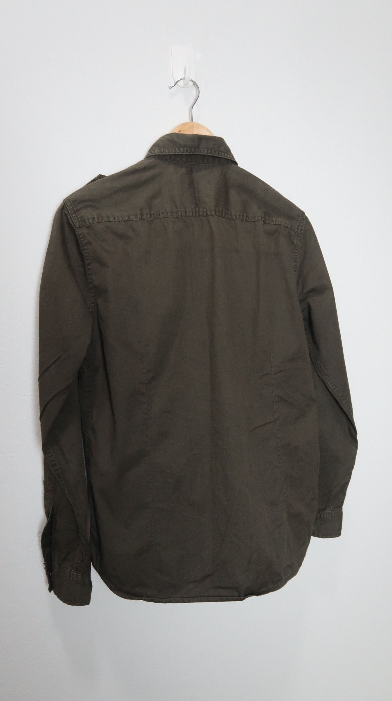Von Dutch Von Dutch Buttons Up Size US M / EU 48-50 / 2 - 12 Thumbnail