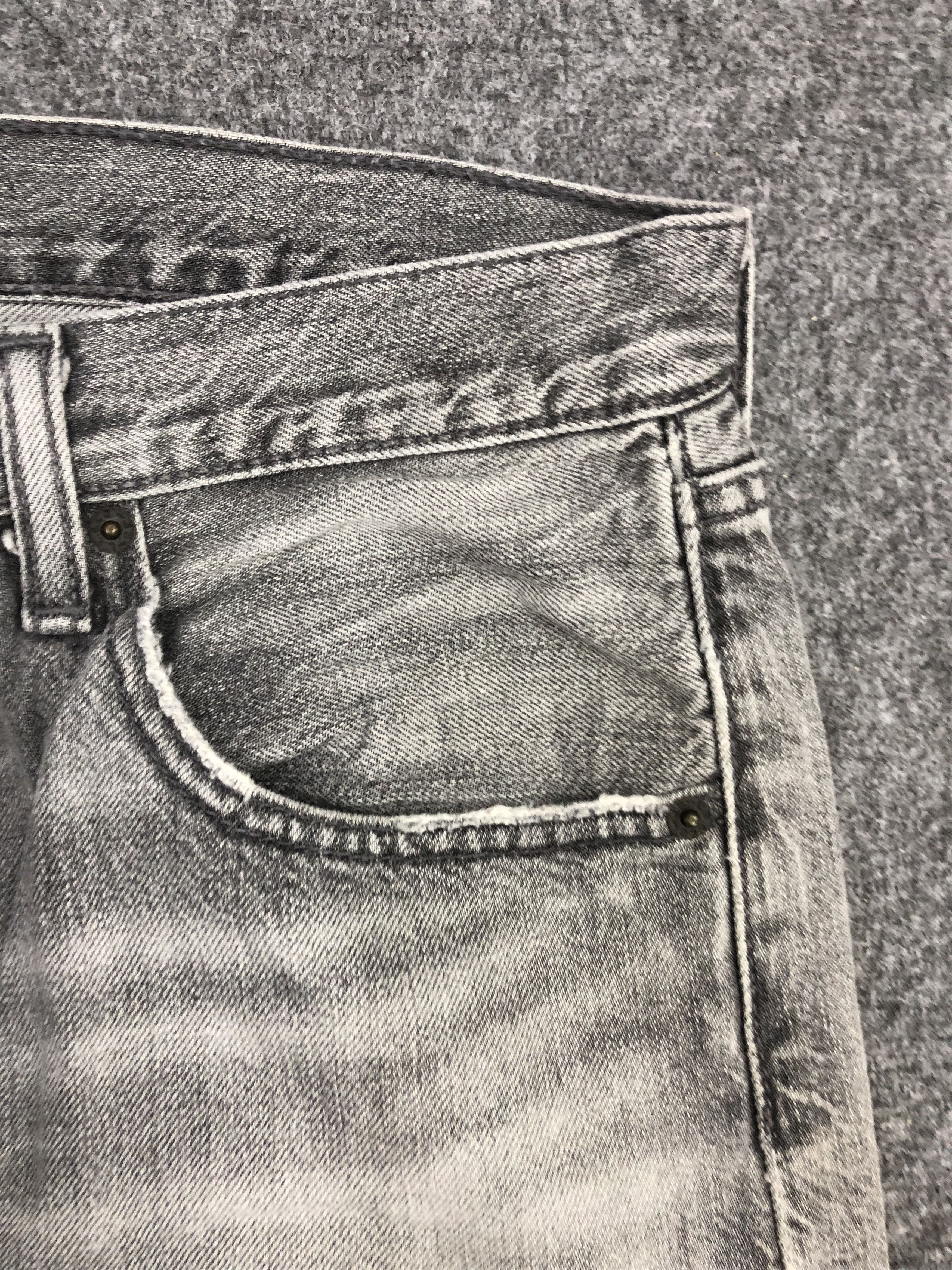 Levi's Vintage Levis 501 Light Wash Jeans DP0975 Size US 30 / EU 46 - 8 Thumbnail