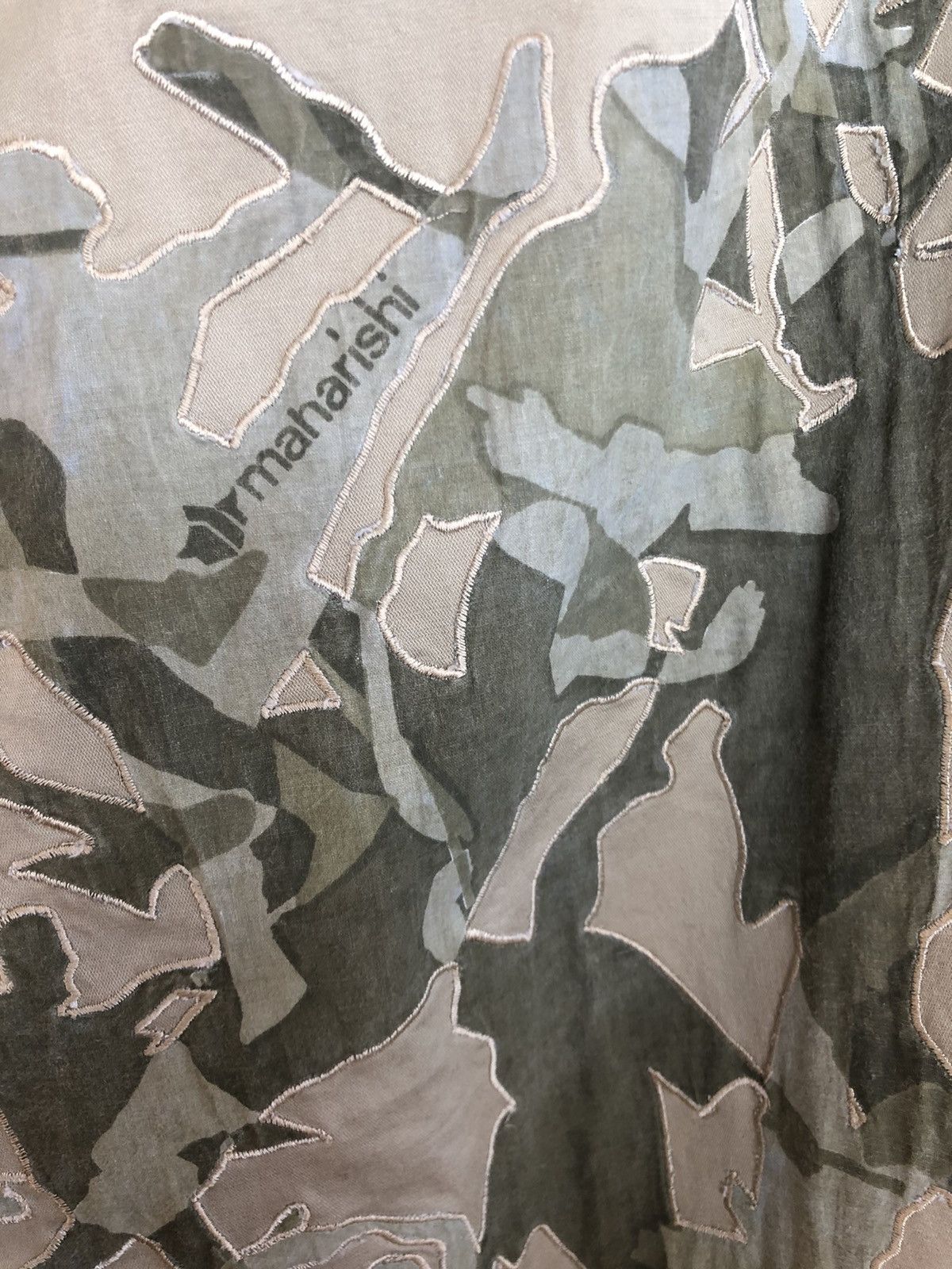 Maharishi Vintage Snowpant