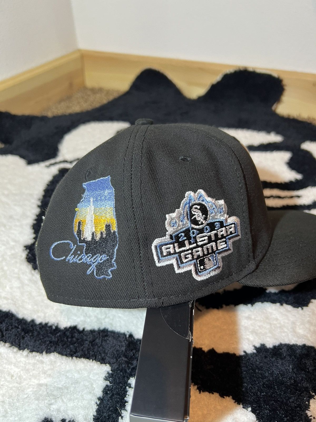 MLB × New Era EWDIL WhiteSox 7 1/8 Size ONE SIZE - 3 Thumbnail