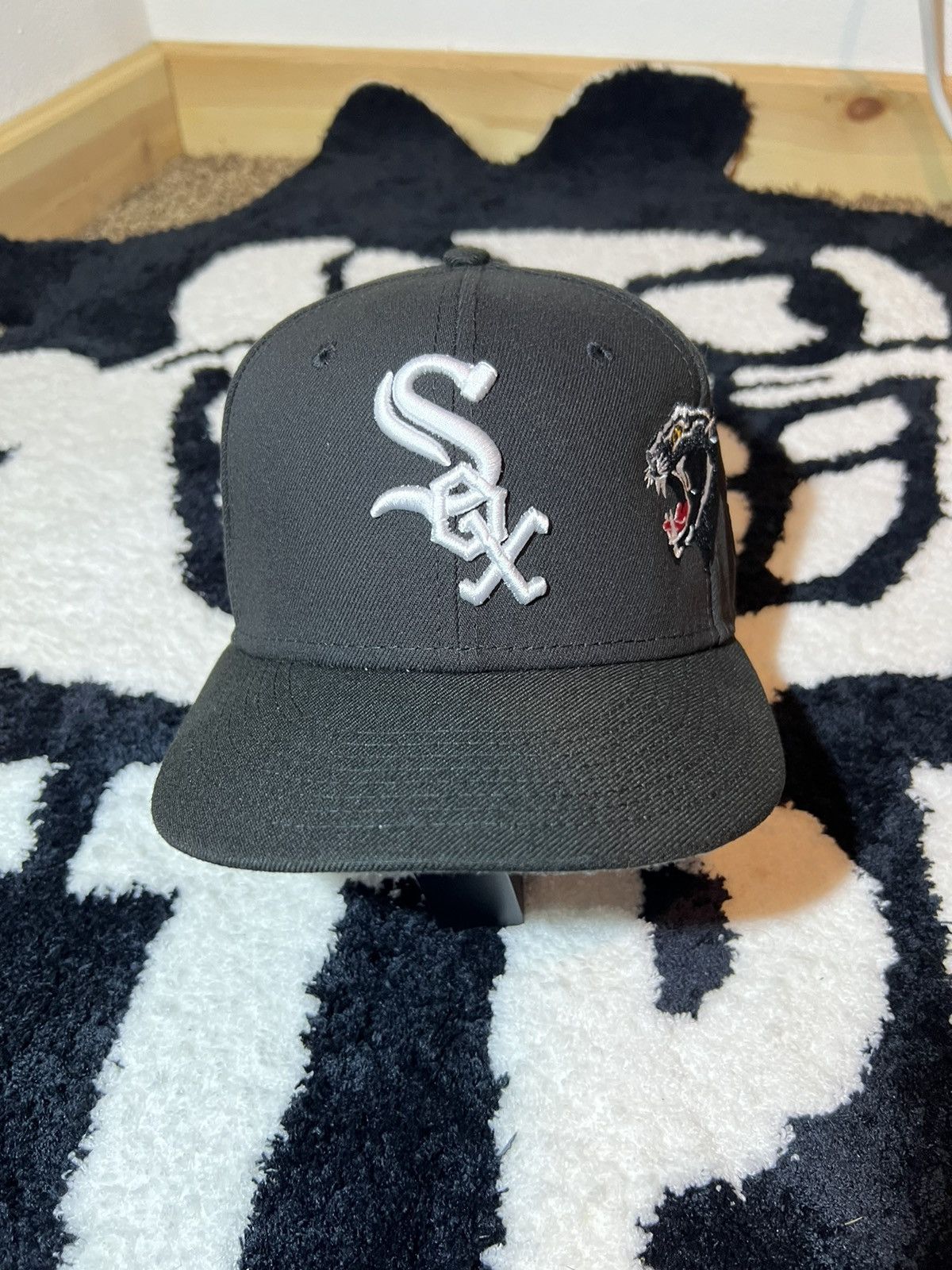 MLB × New Era EWDIL WhiteSox 7 1/8 Size ONE SIZE - 1 Thumbnail