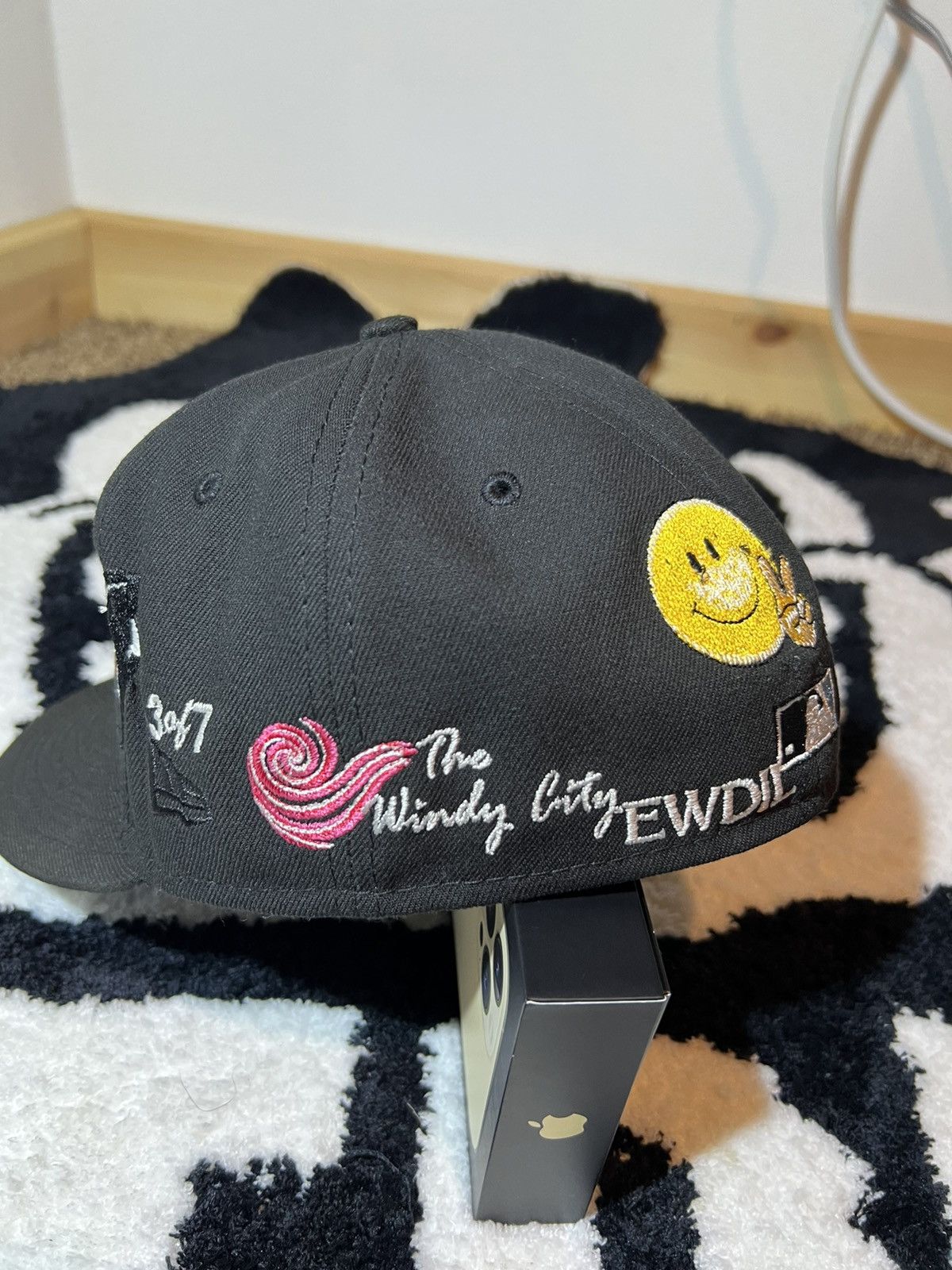 MLB × New Era EWDIL WhiteSox 7 1/8 Size ONE SIZE - 2 Thumbnail
