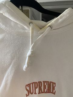 Glitter Arc Hooded Sweatshirt Supreme | Grailed